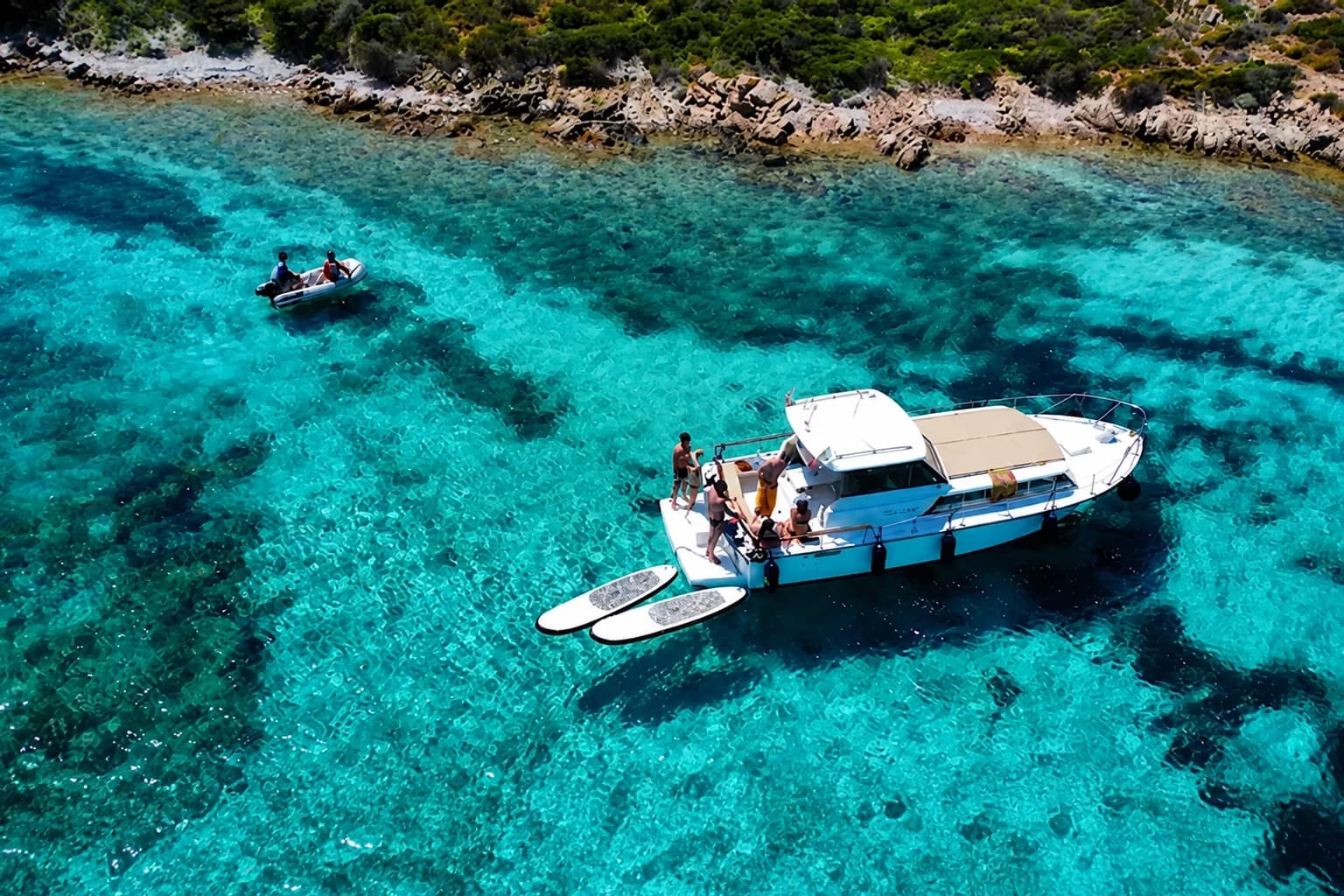 Boomerang Charter — Boats
