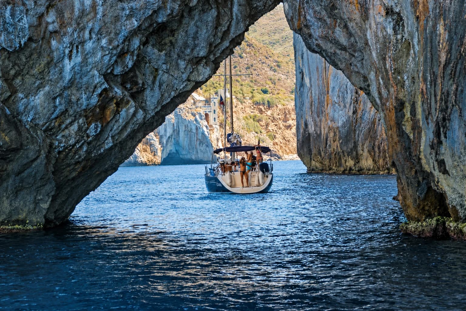 CS Charter — Boats