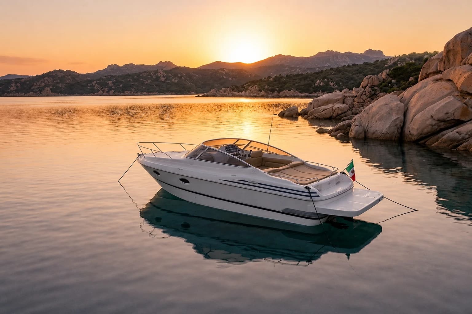 Kyma Charter — Boats