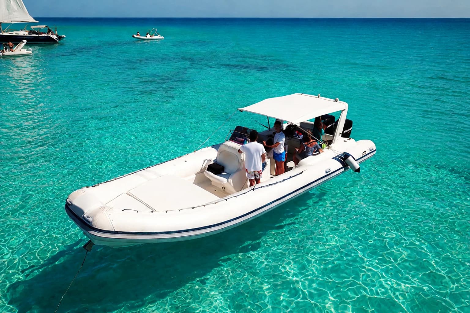 Luxury Boat Sardinia — Boats