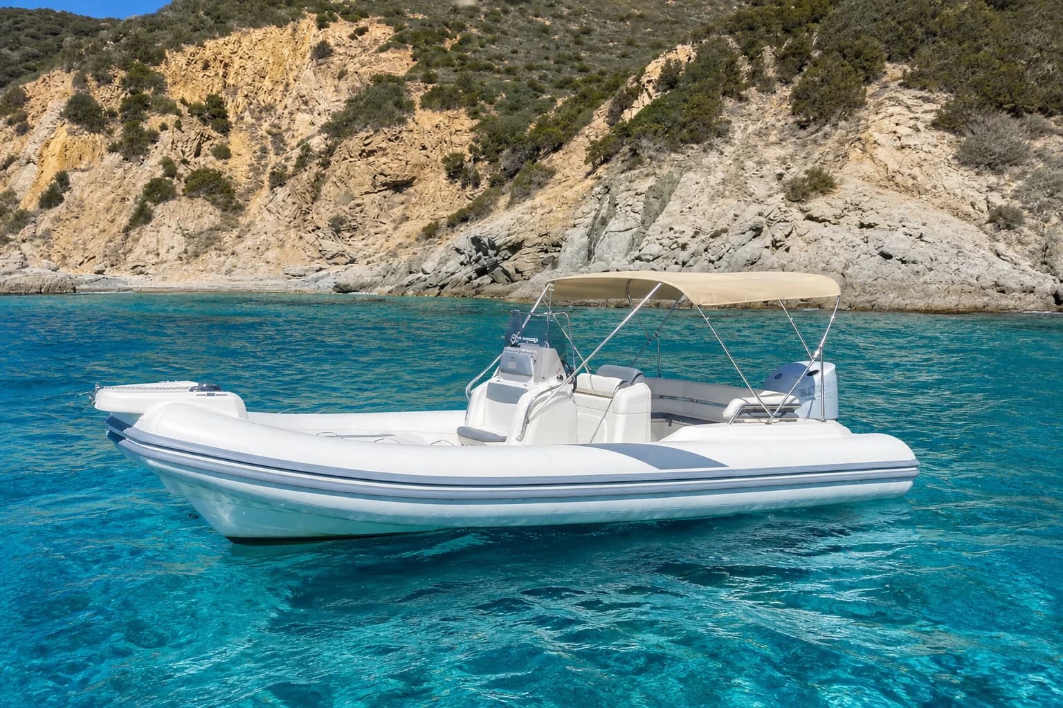 MF Nautica — Boats