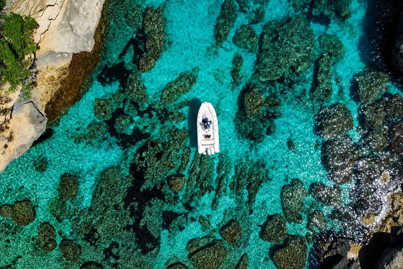 Nautica Sea Service — Boats