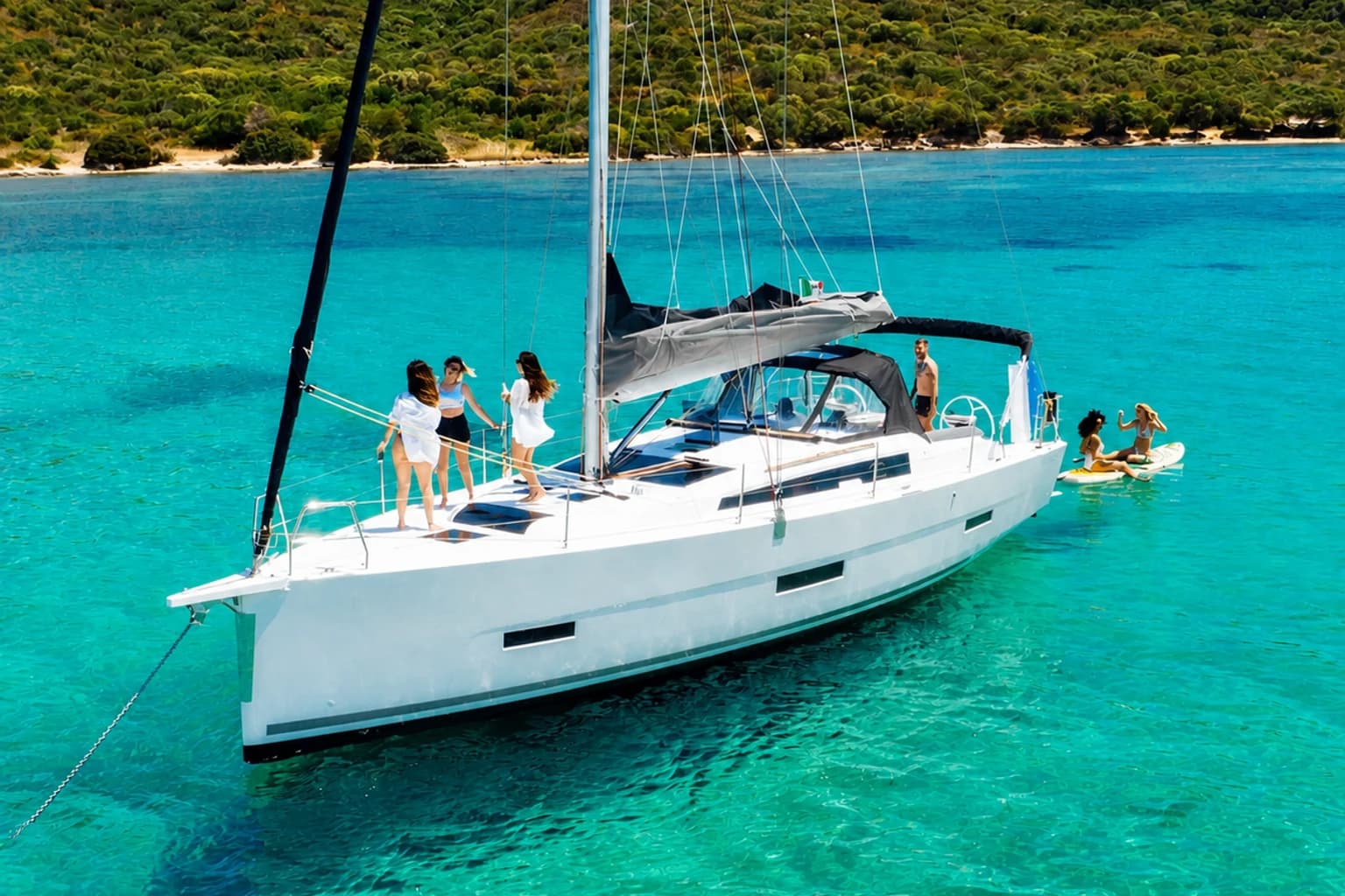 NSS Charter — Boats