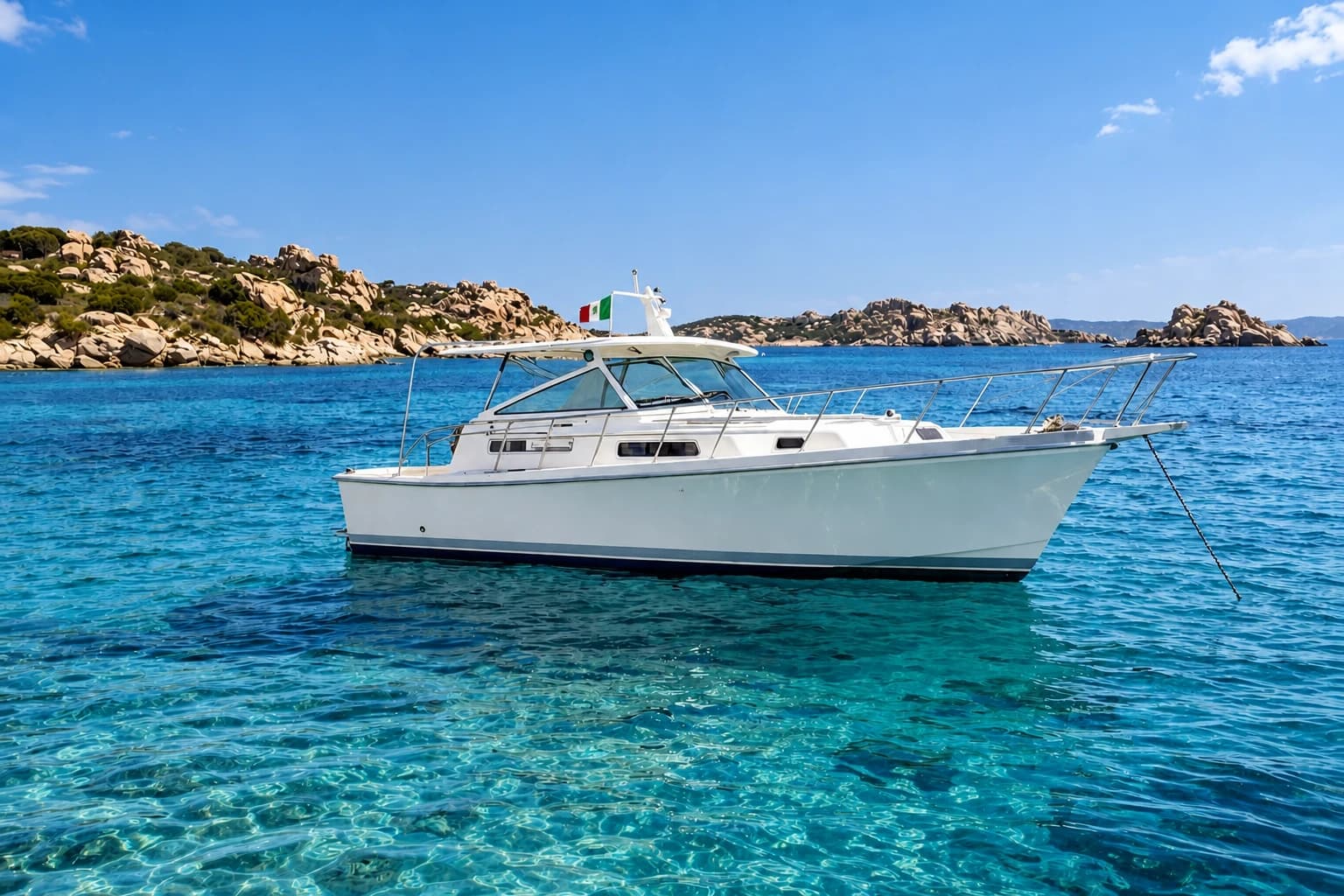 Rent For La Maddalena — Boats