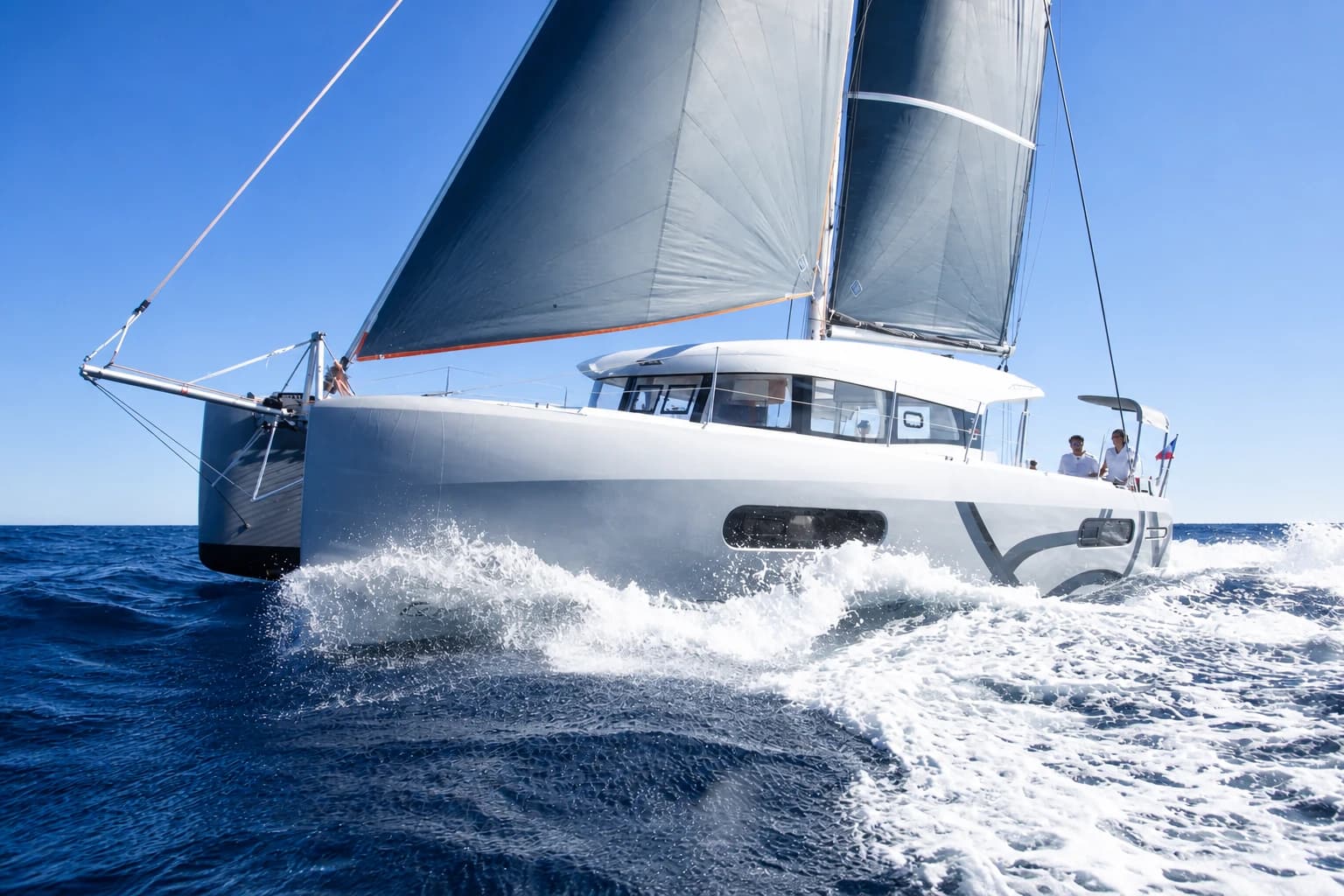Sea Time Boat — Boats
