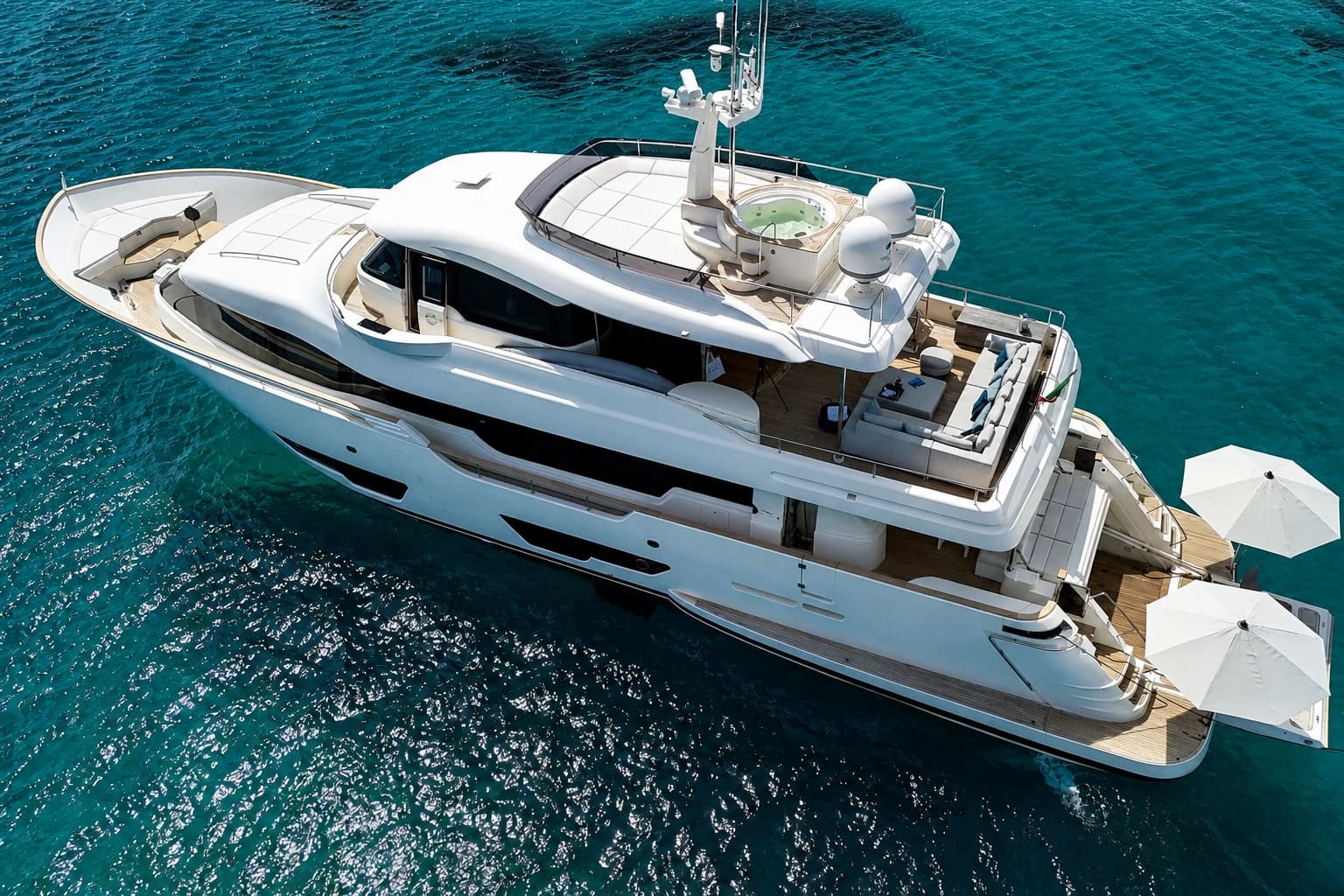 Spectra Yacht — Boats