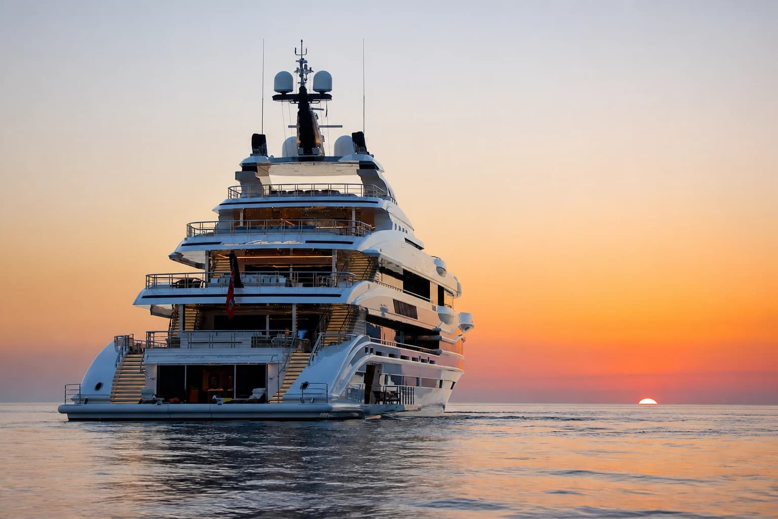 Y&S Exclusive Charter — Boats