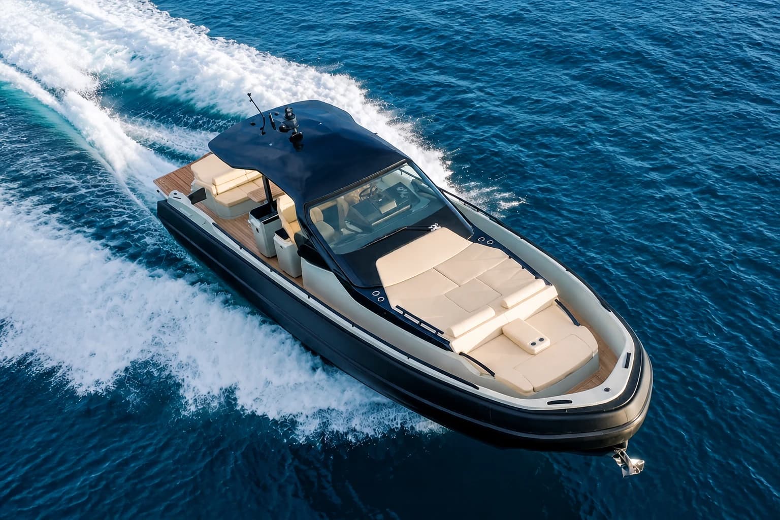Yacht Brothers — Boats