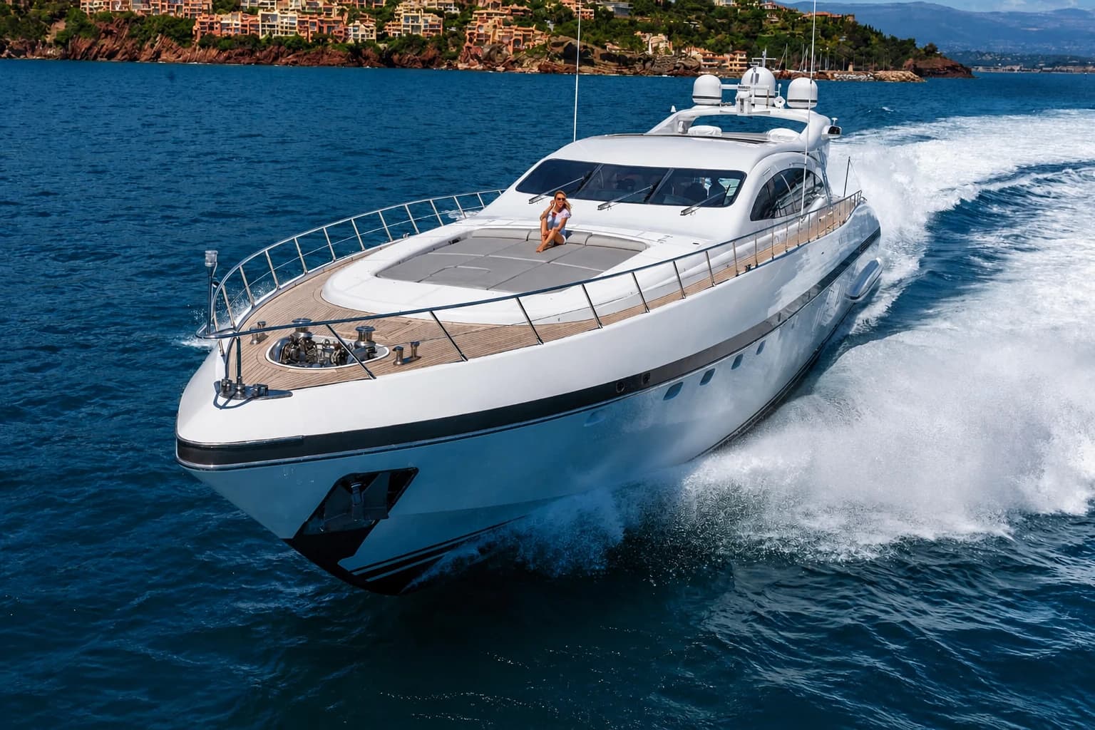 Your Charter — Boats