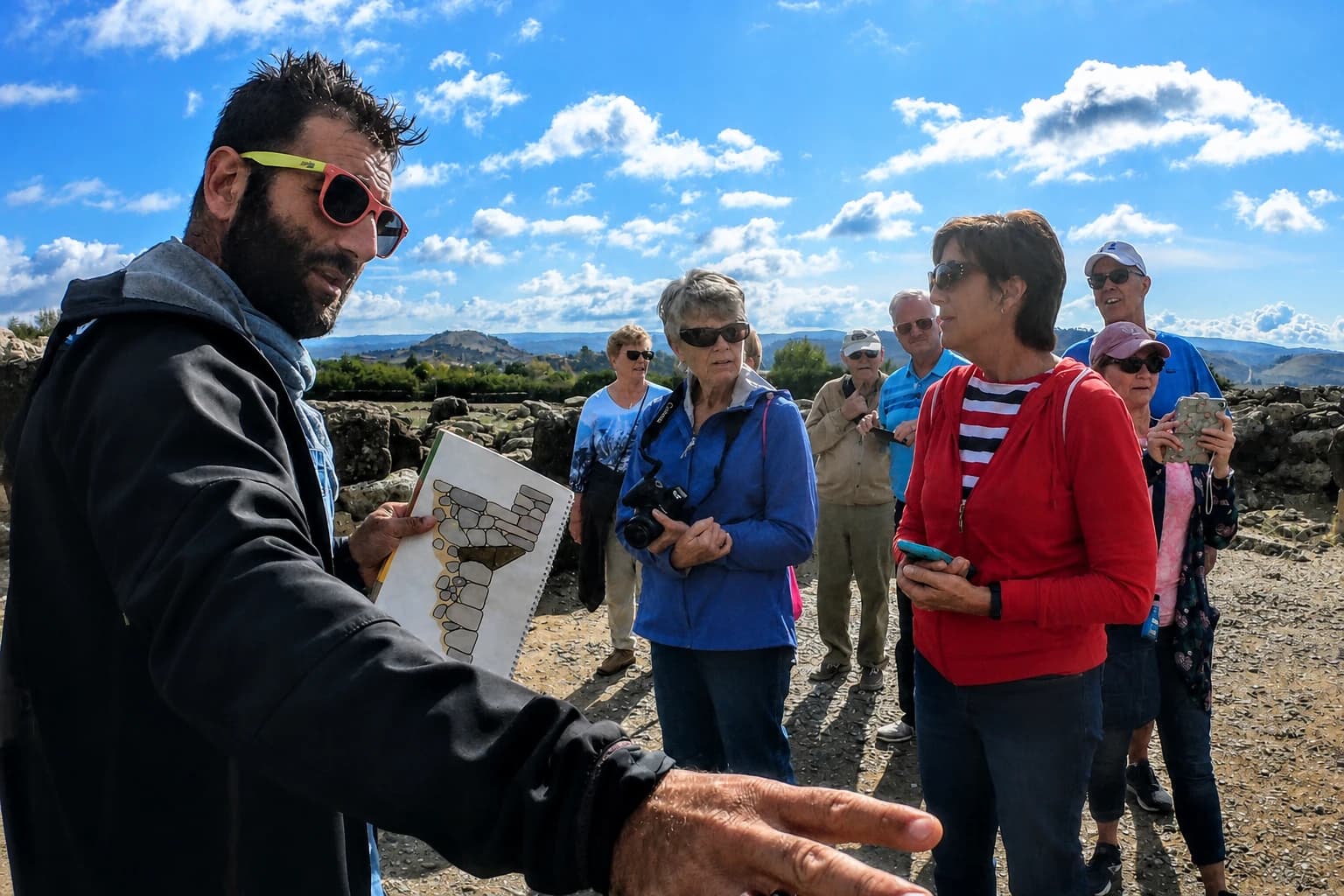 Barumini and Giara half-day tour — Excursions