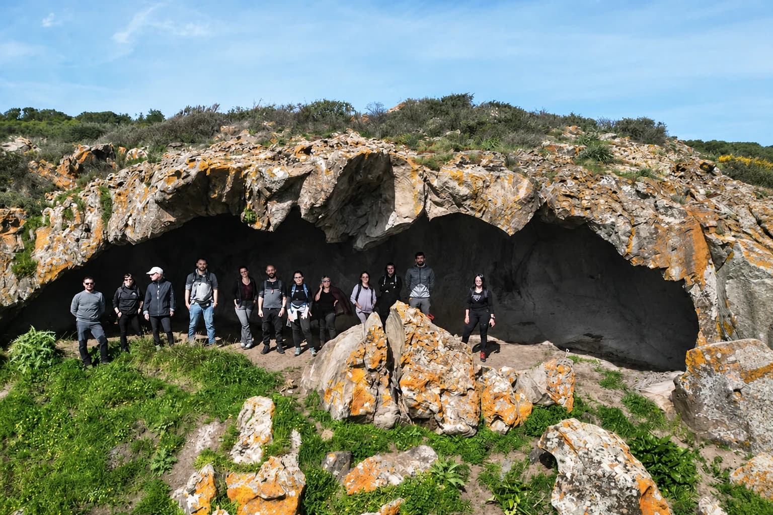 Monte Arci guided hike — Excursions