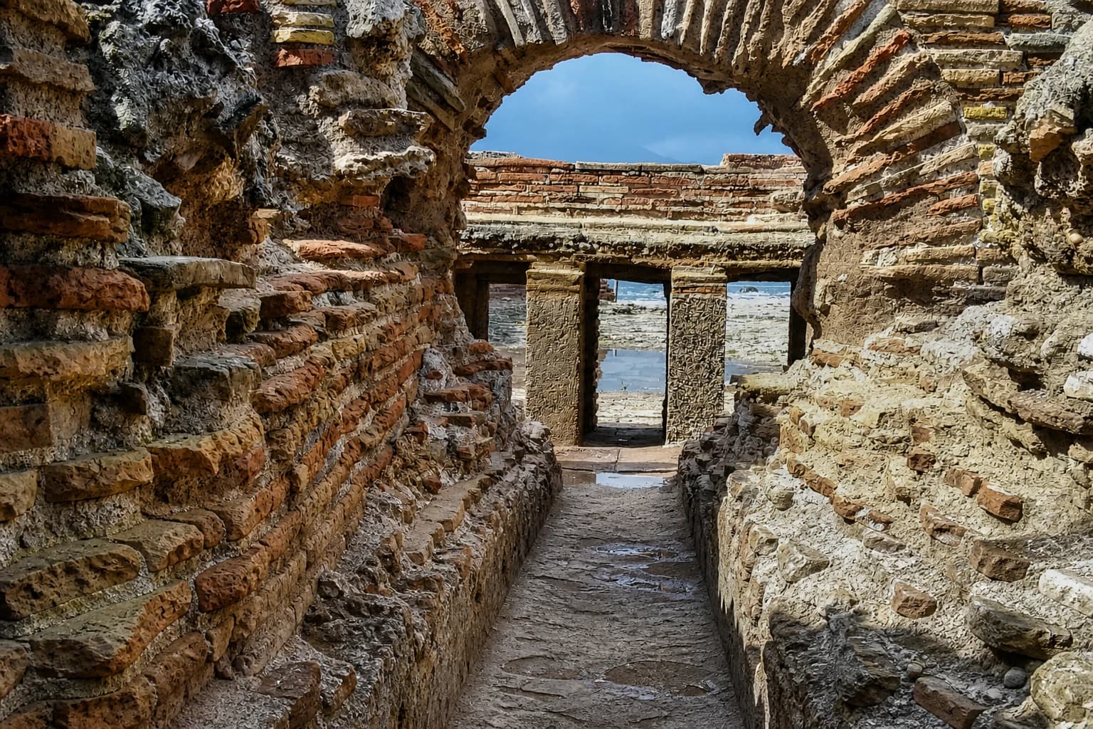 Nora archaeological area guided visit — Excursions