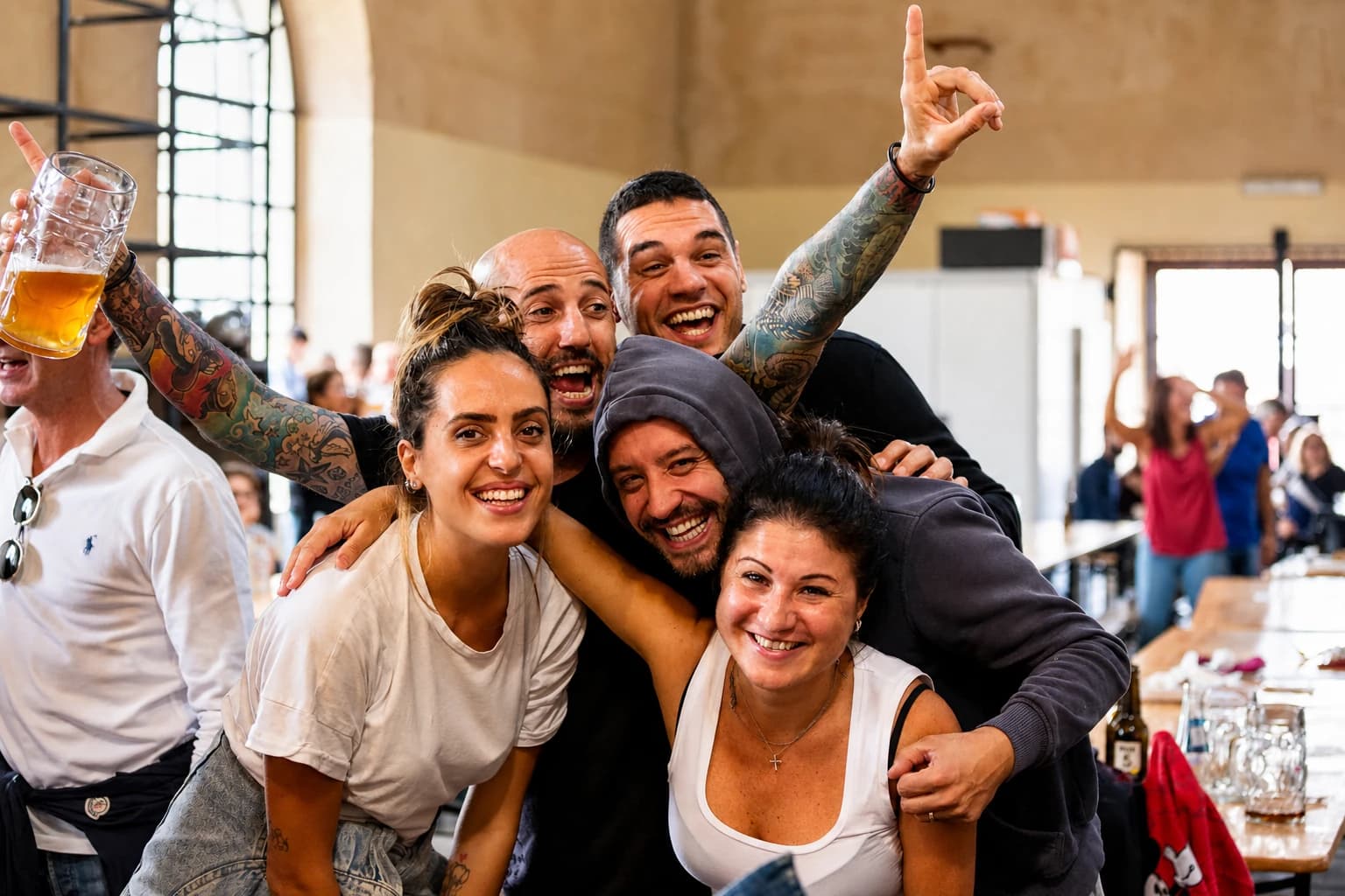 4Mori guided brewery visit and tasting — Experiences