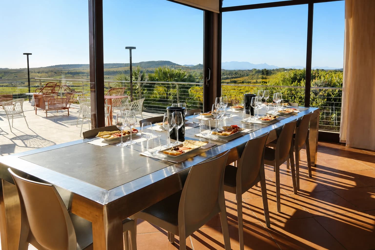 Audarya cellar visit and tasting — Experiences
