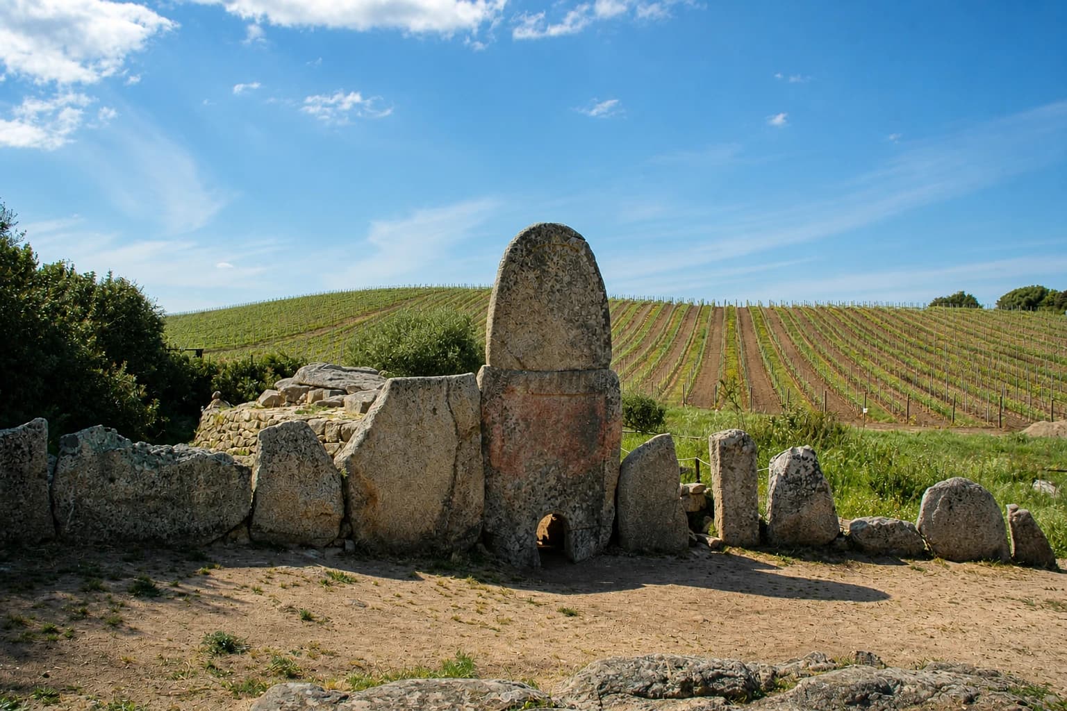 Giant's Tomb Experience — Experiences