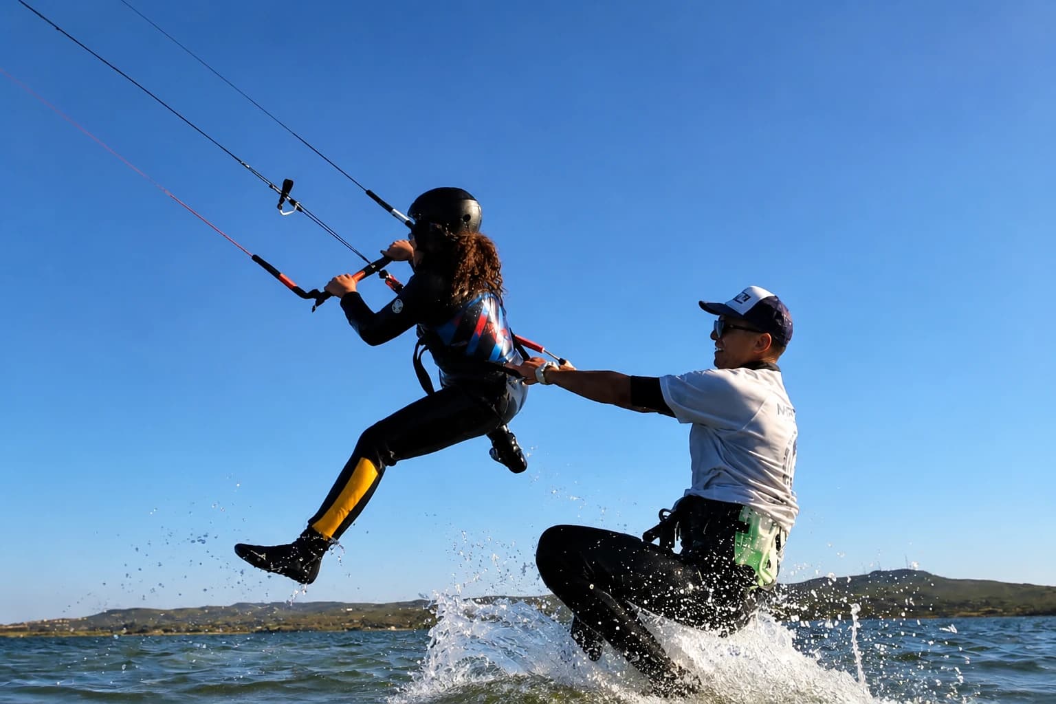Kitesurf Trial beginner course — Experiences
