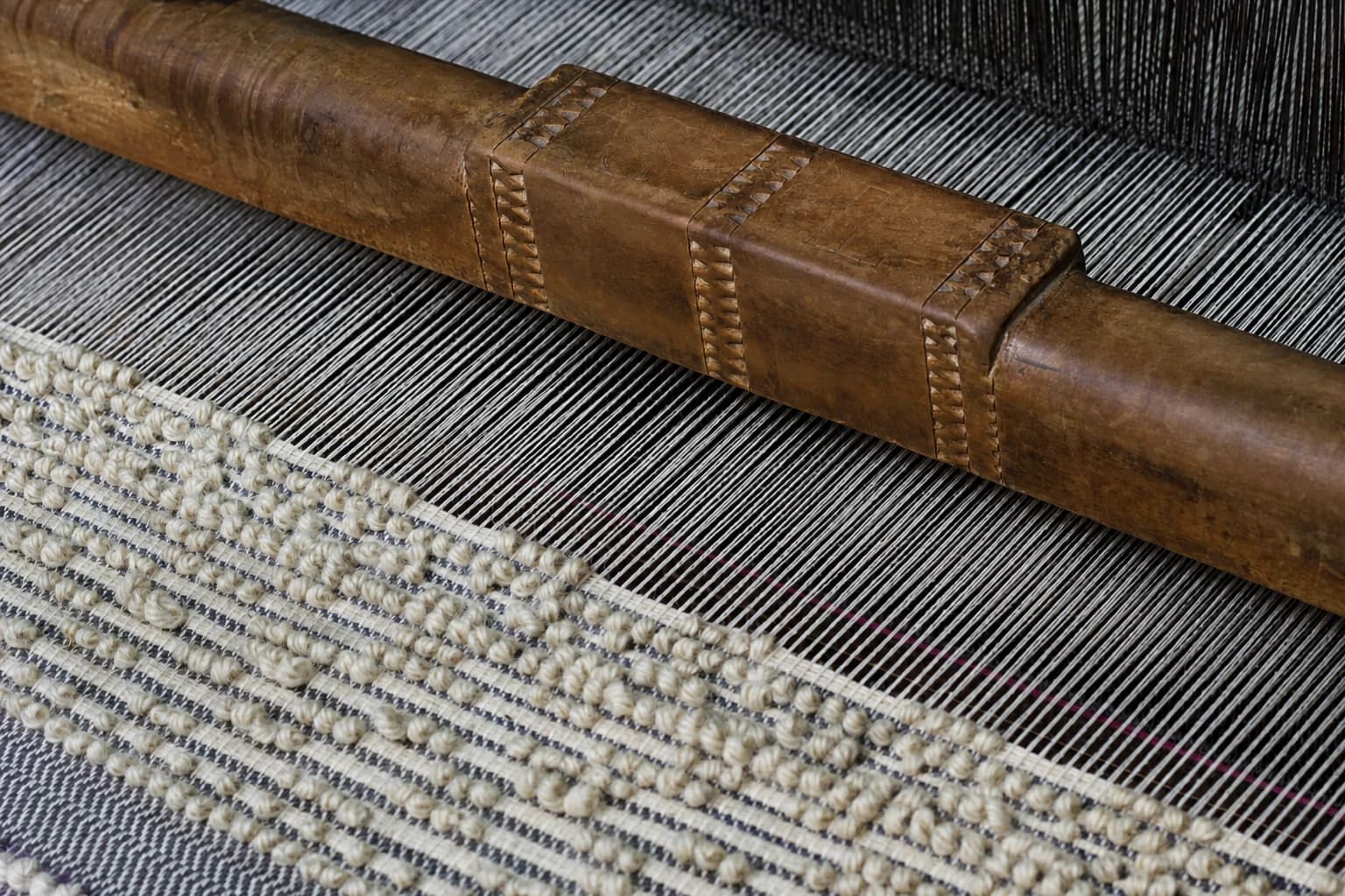 NURAS bespoke weaving course — Experiences