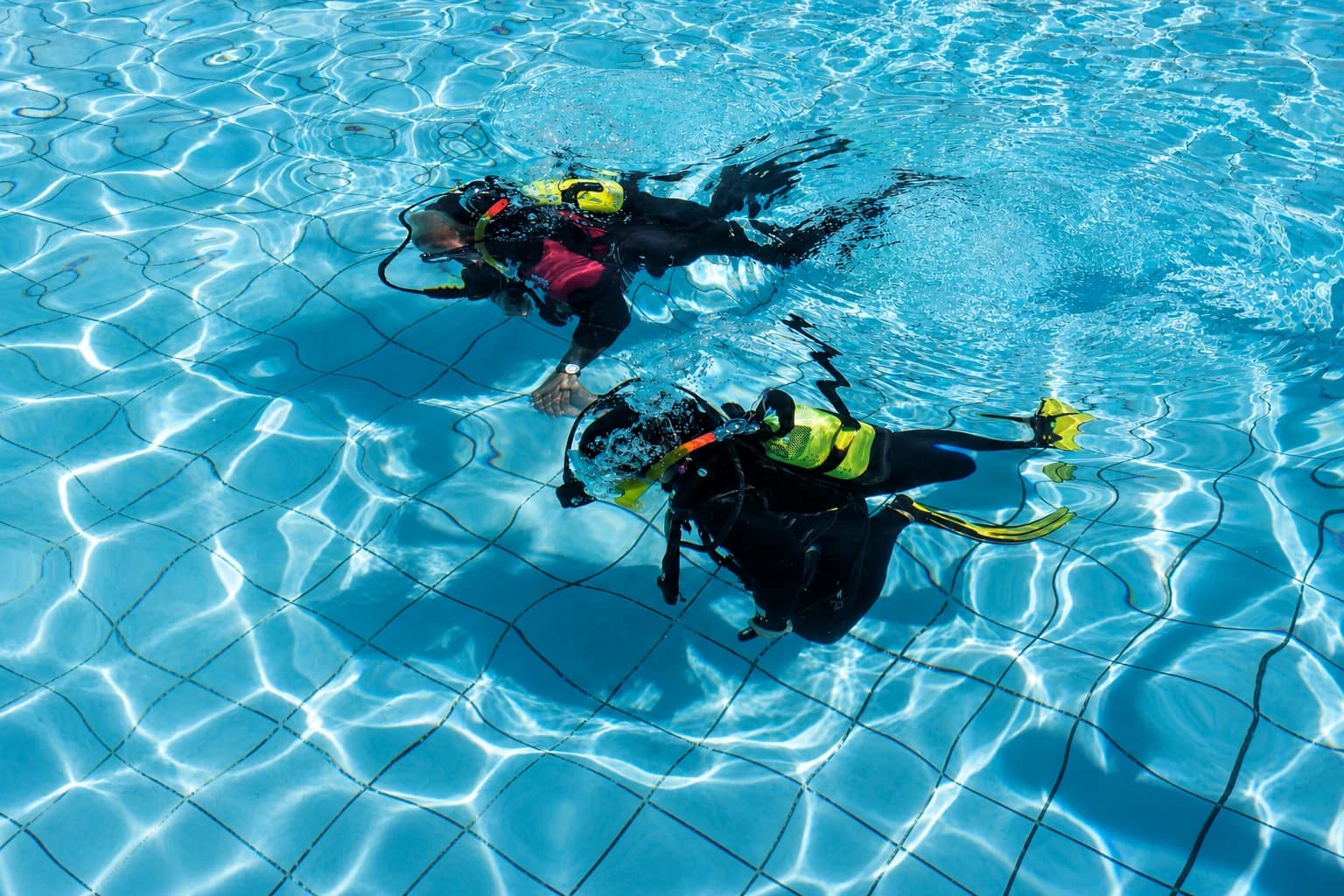 PADI Discover Scuba Diving — Experiences