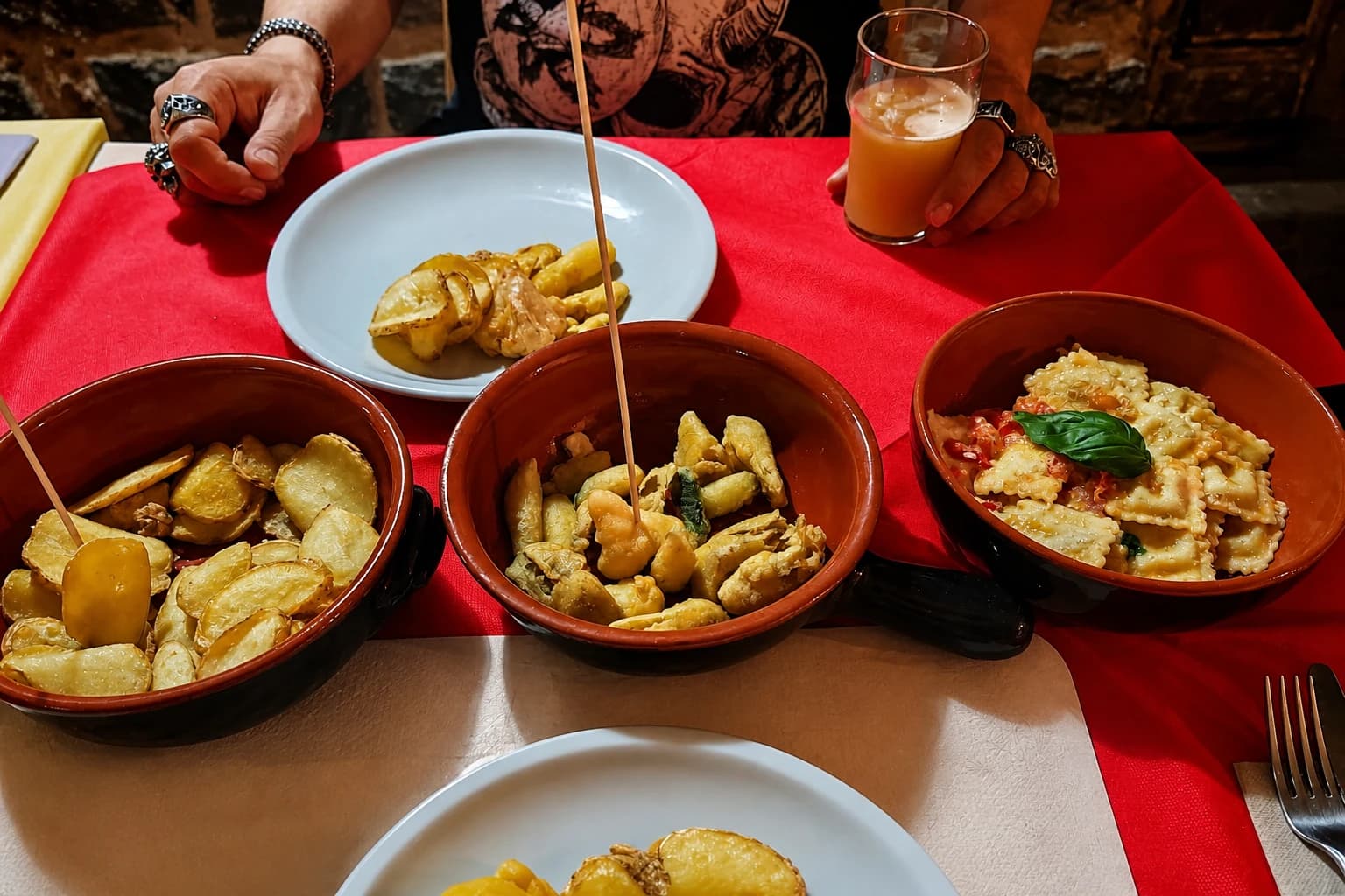 Santu Jorgi microbrewery tasting — Experiences