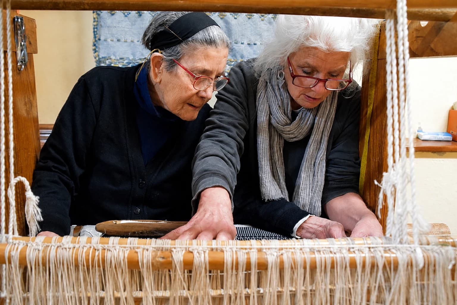 Sardinian weaving workshop by appointment — Experiences