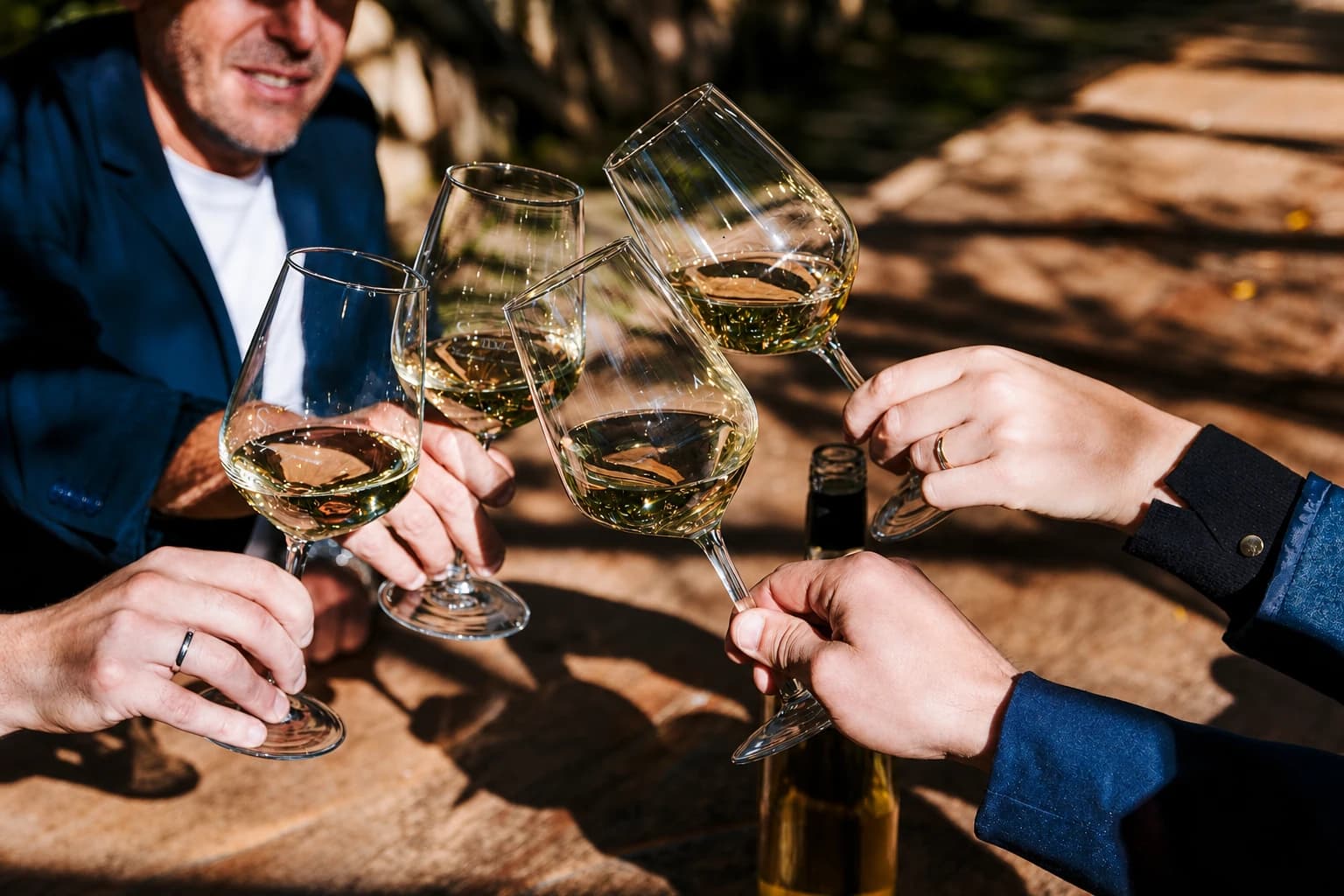 Siddura Wine Experience — Experiences