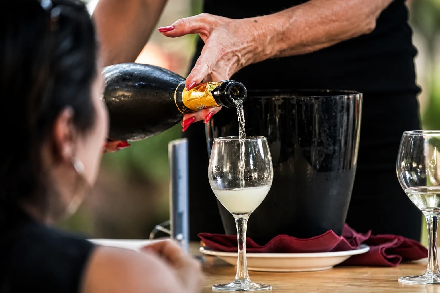 Tenute Dettori visit and tasting — Experiences