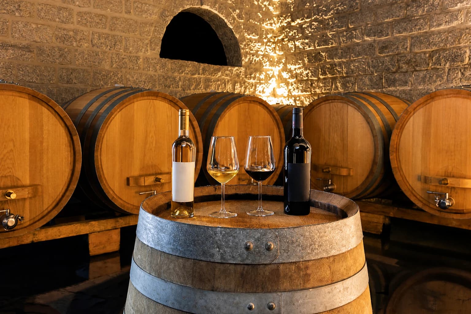 Tenute Tondini wine tasting — Experiences