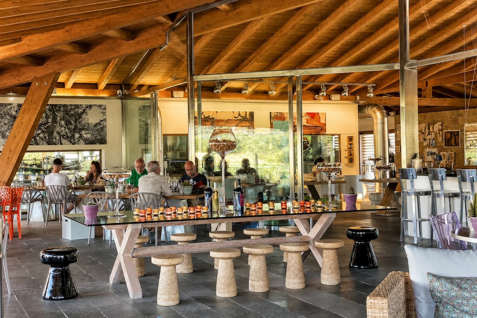 The Colours of the Terroir — Experiences
