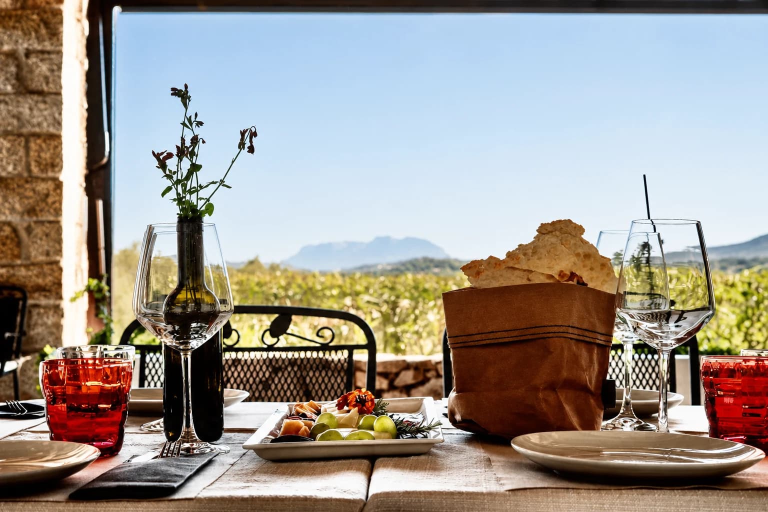 Viaggio in Sardegna tasting path — Experiences
