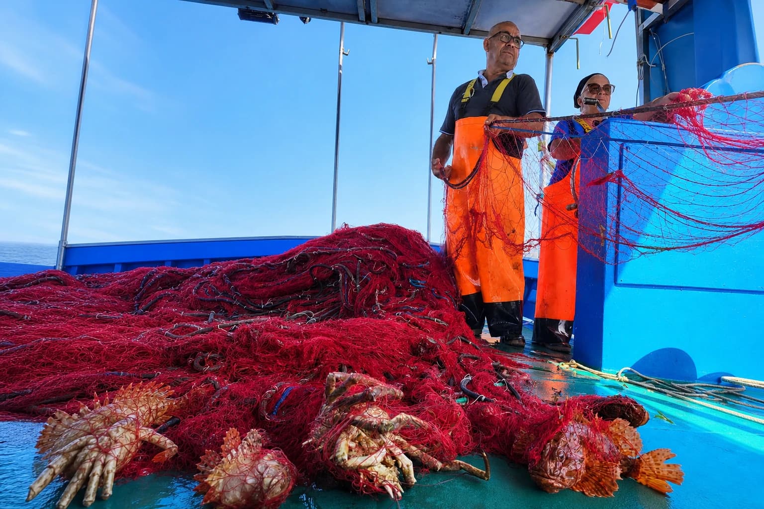 Villasimius pescaturismo day — Experiences