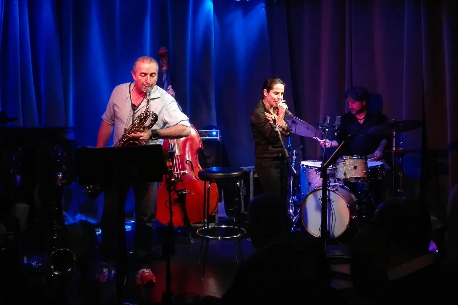 Jazzino — Nightlife