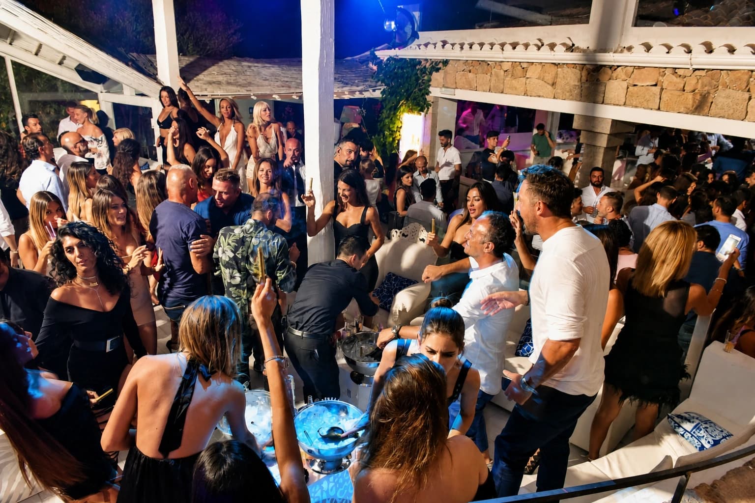 Just Me Porto Cervo — Nightlife