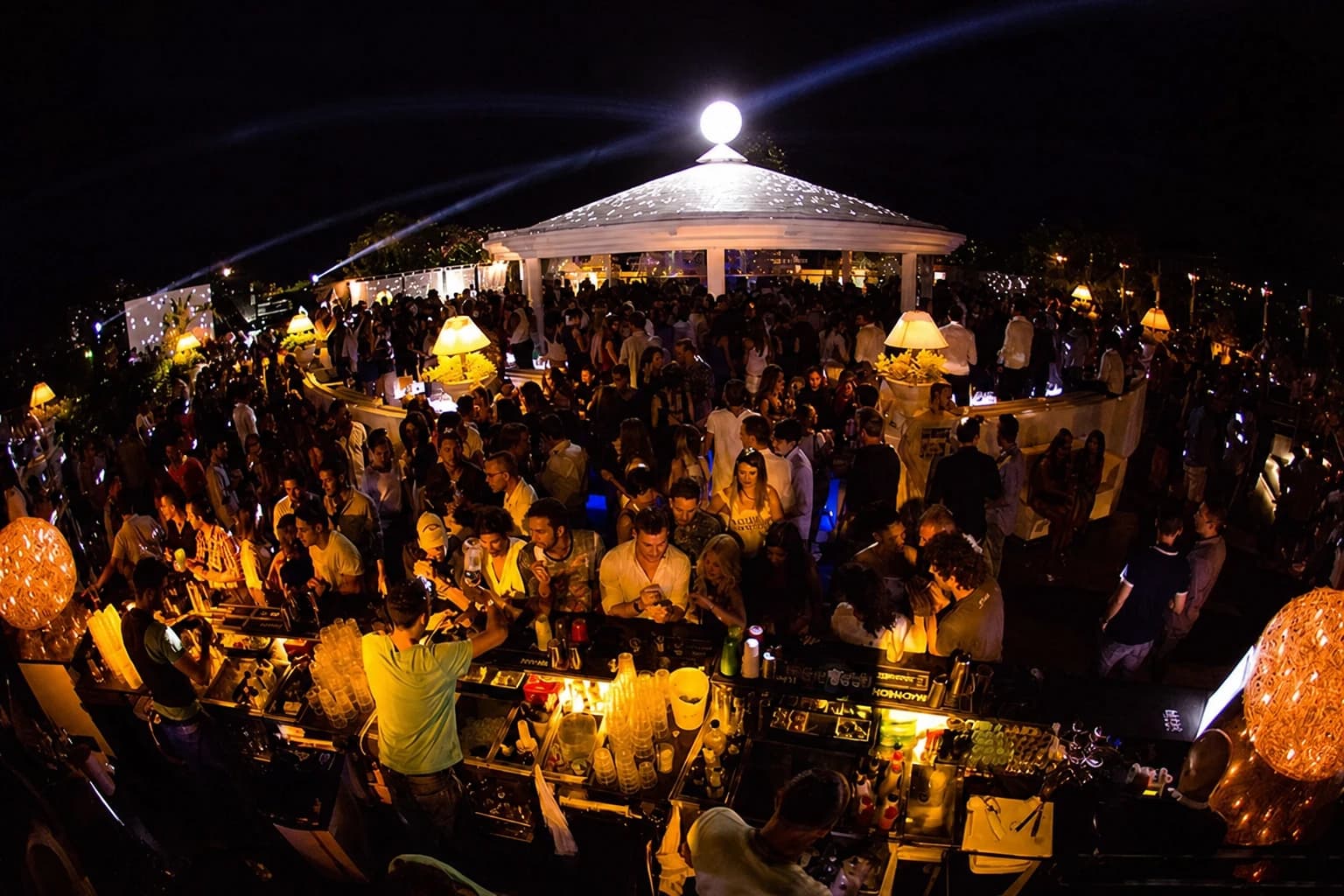 Luna Glam Club — Nightlife