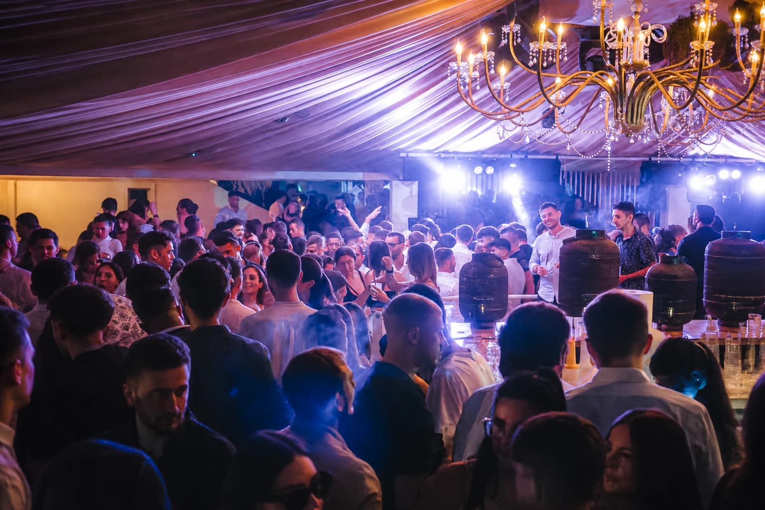 Maden Club — Nightlife