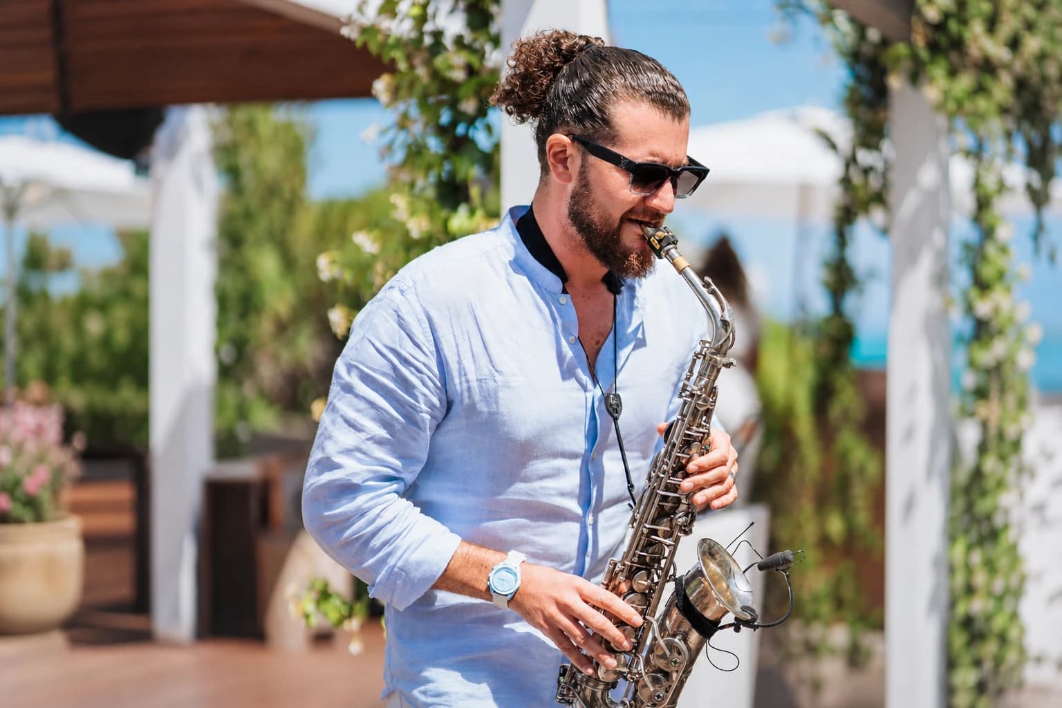 Nikki Beach Costa Smeralda — Nightlife