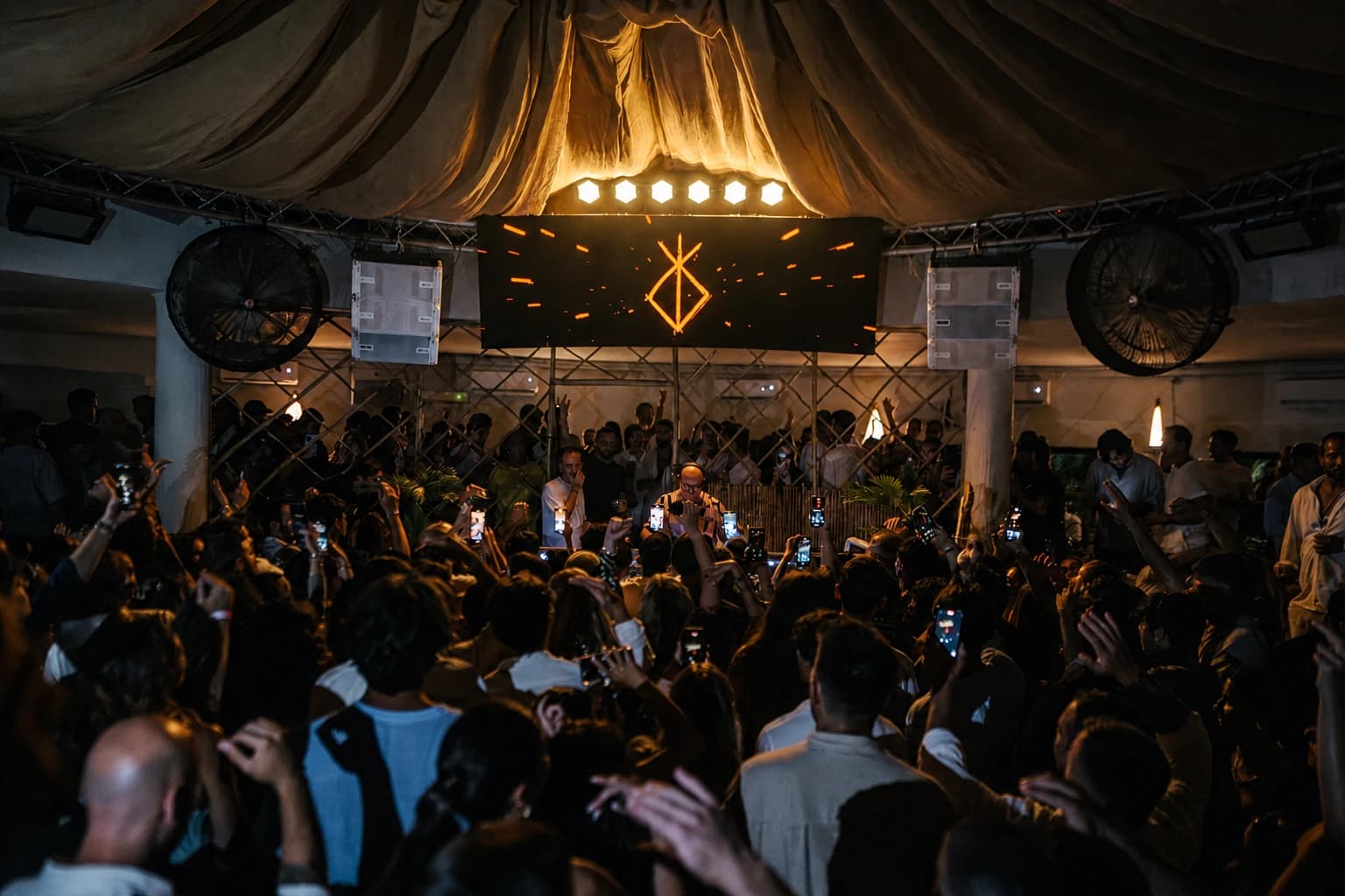 Sopravento Porto Cervo — Nightlife