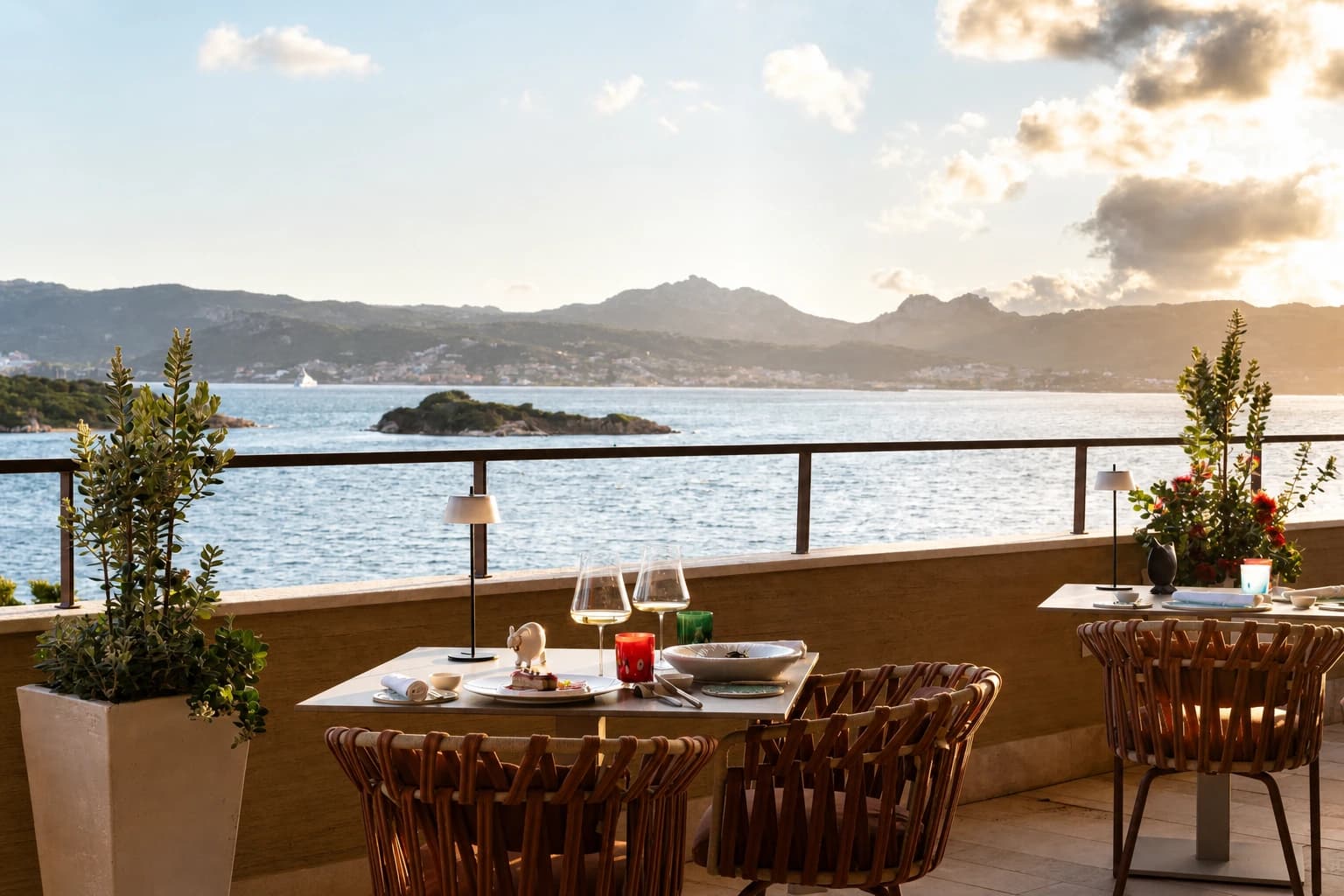Capogiro — Restaurants
