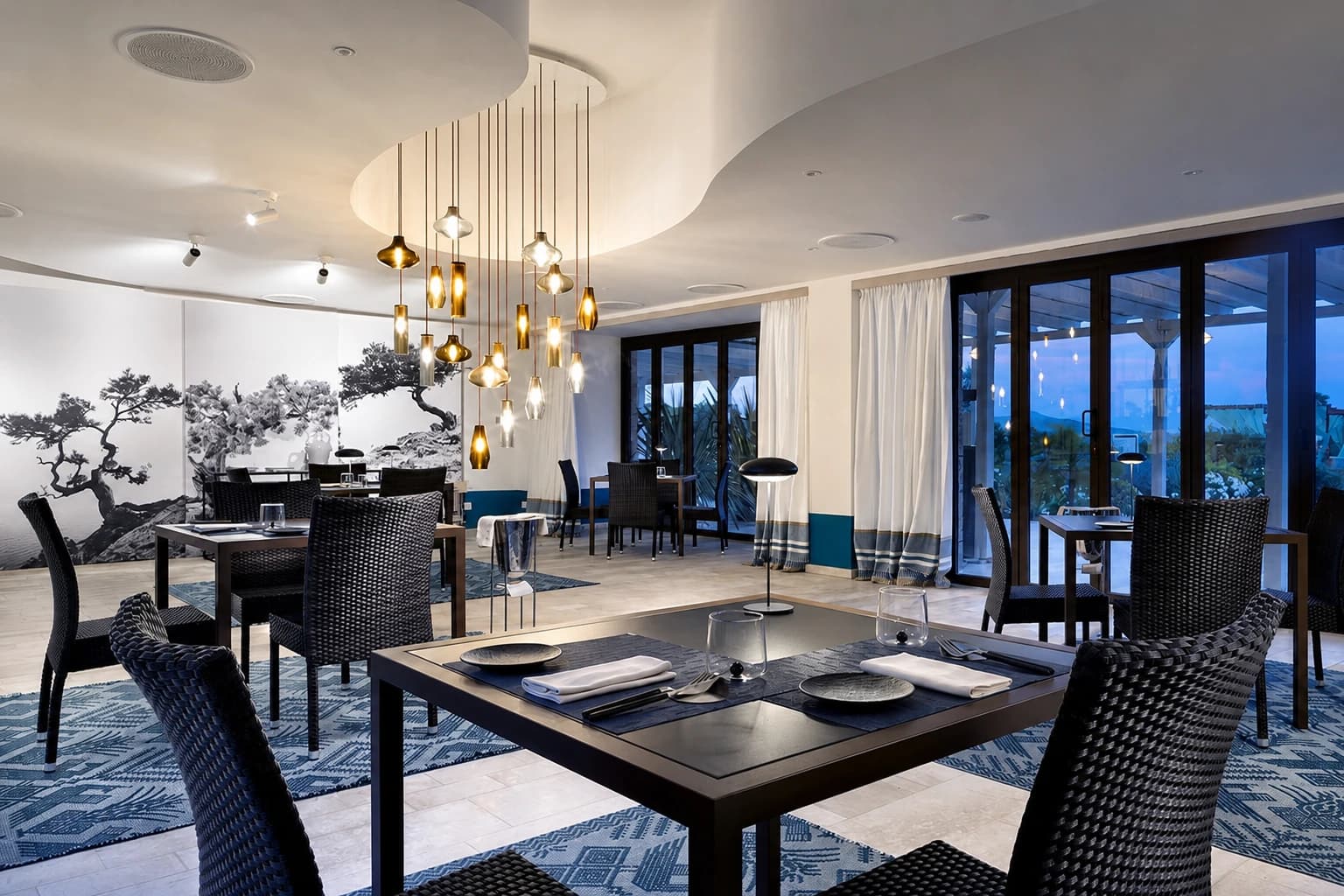 Gusto by Sadler — Restaurants