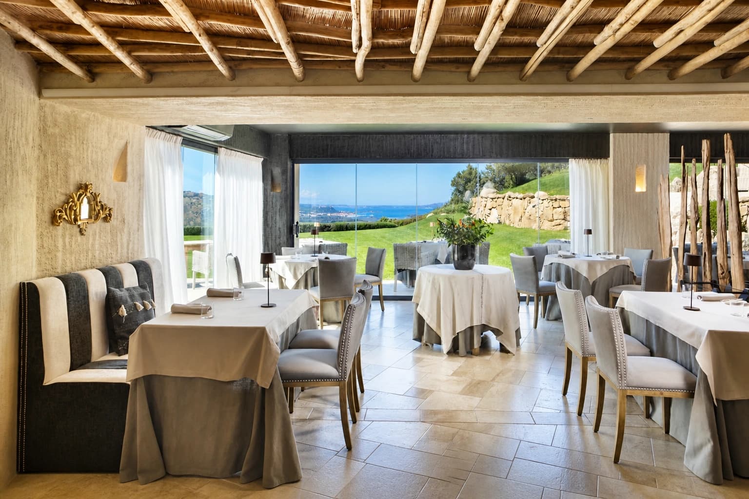 Il Fuoco Sacro — Restaurants