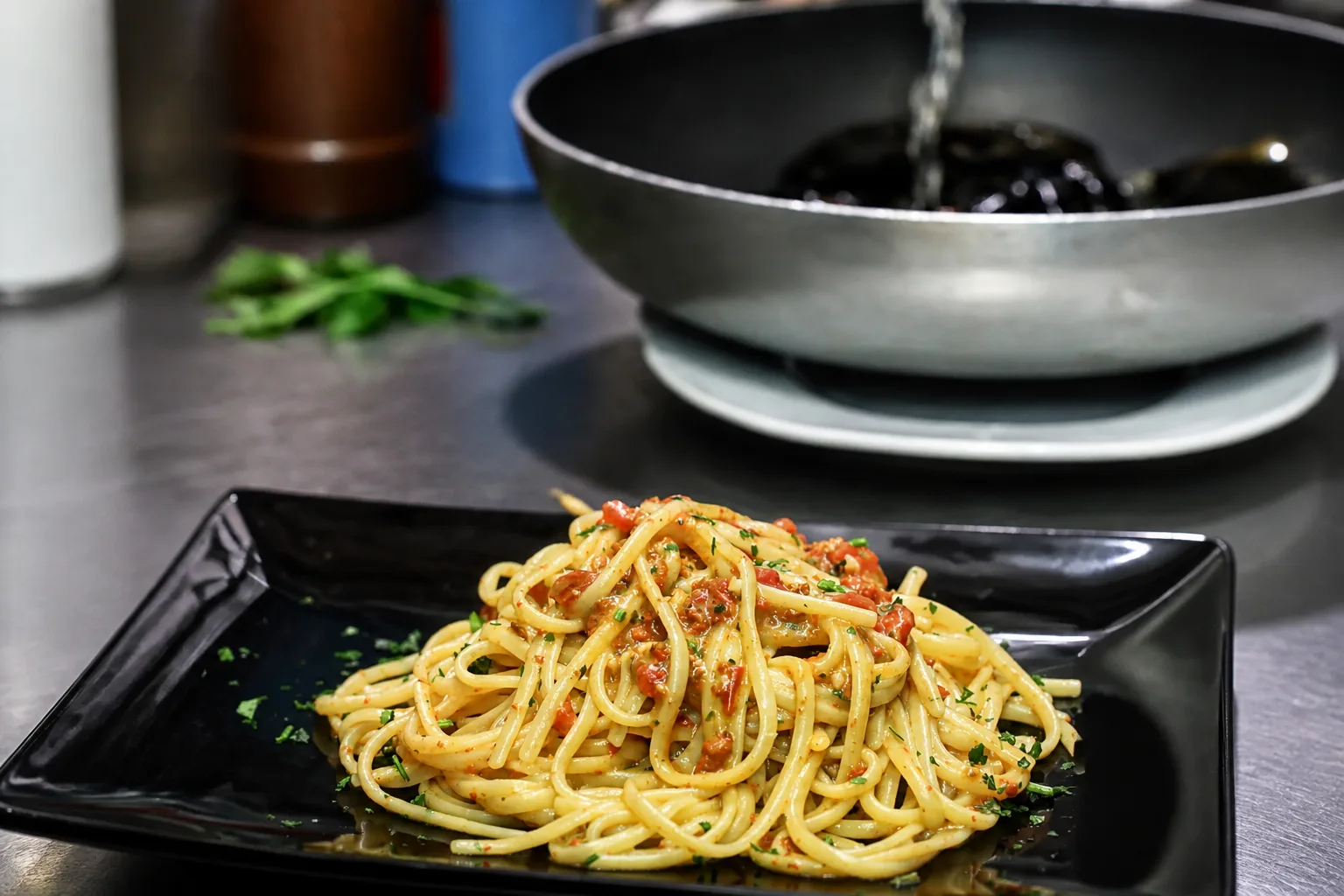 Il Pescatore — Restaurants
