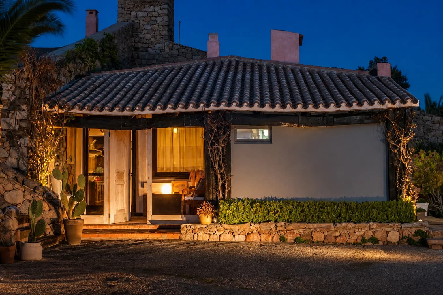 La Gritta — Restaurants