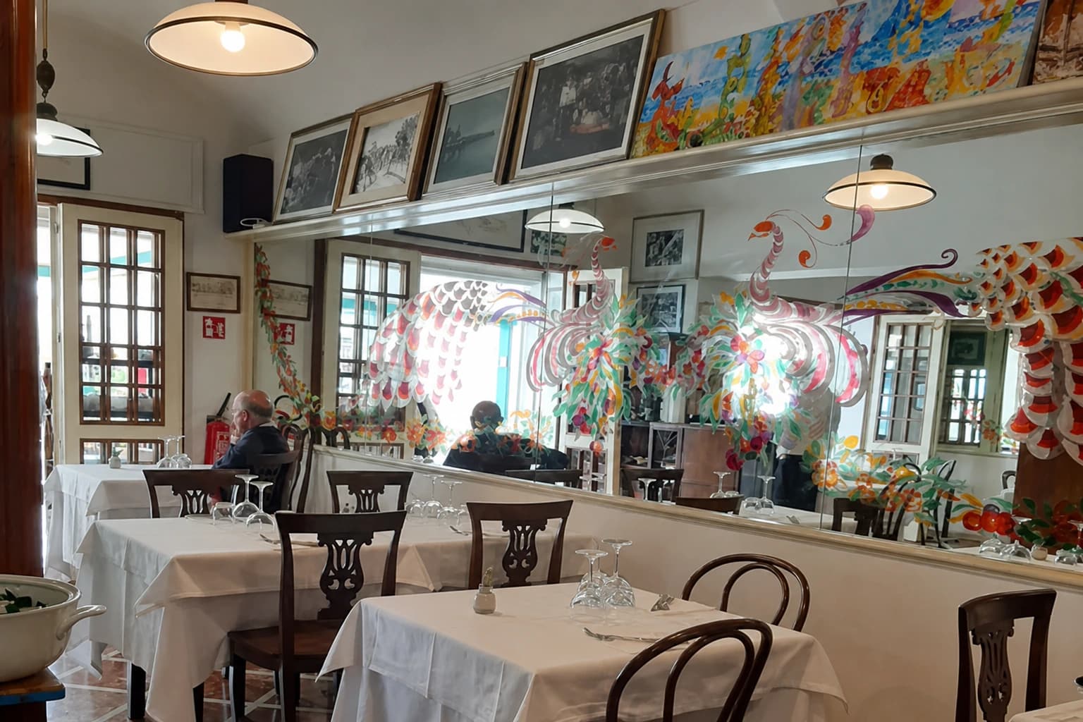 La Saletta — Restaurants