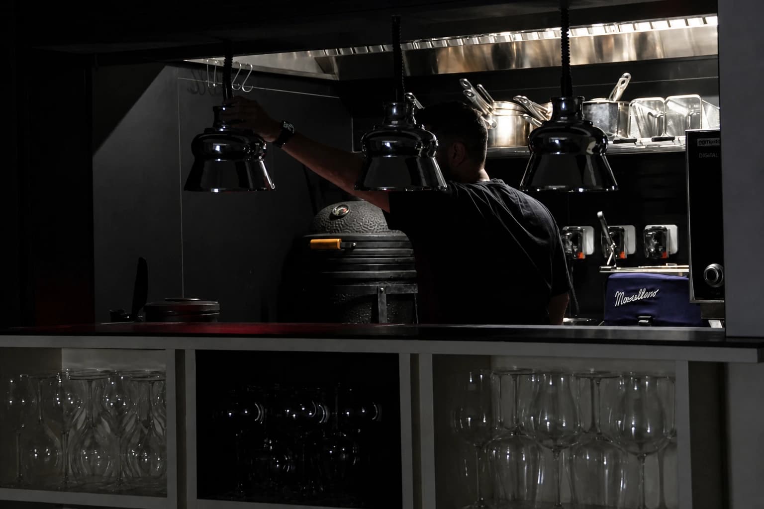 Musciora — Restaurants