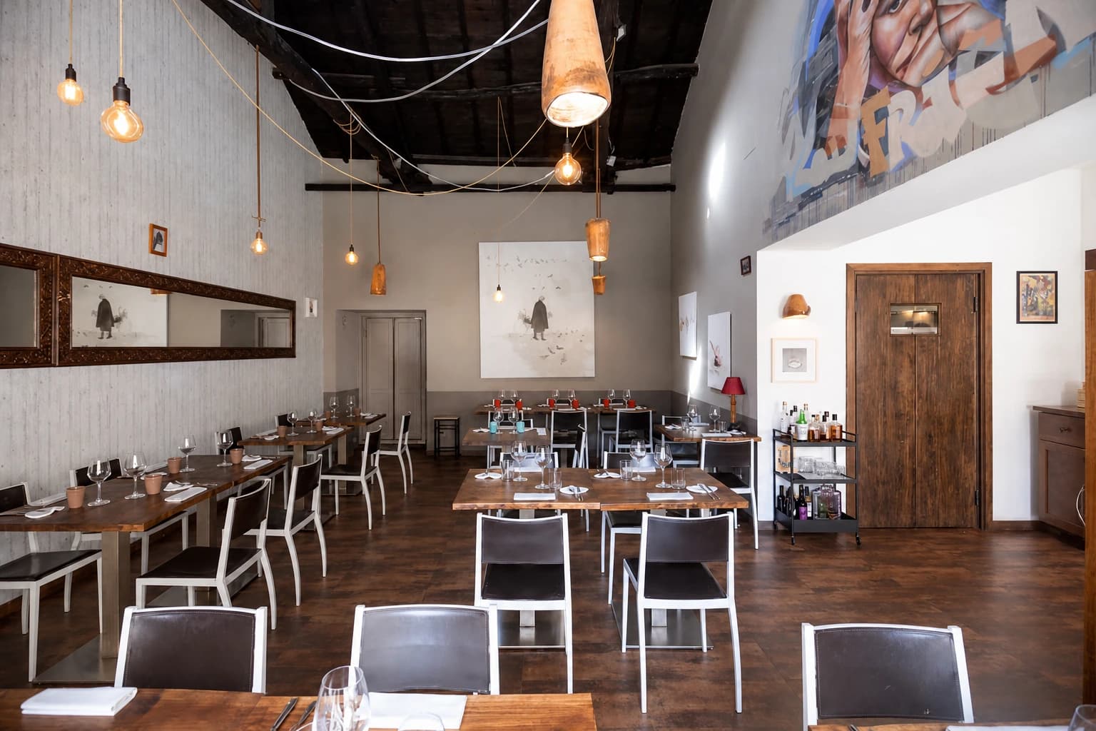 Old Friend — Restaurants