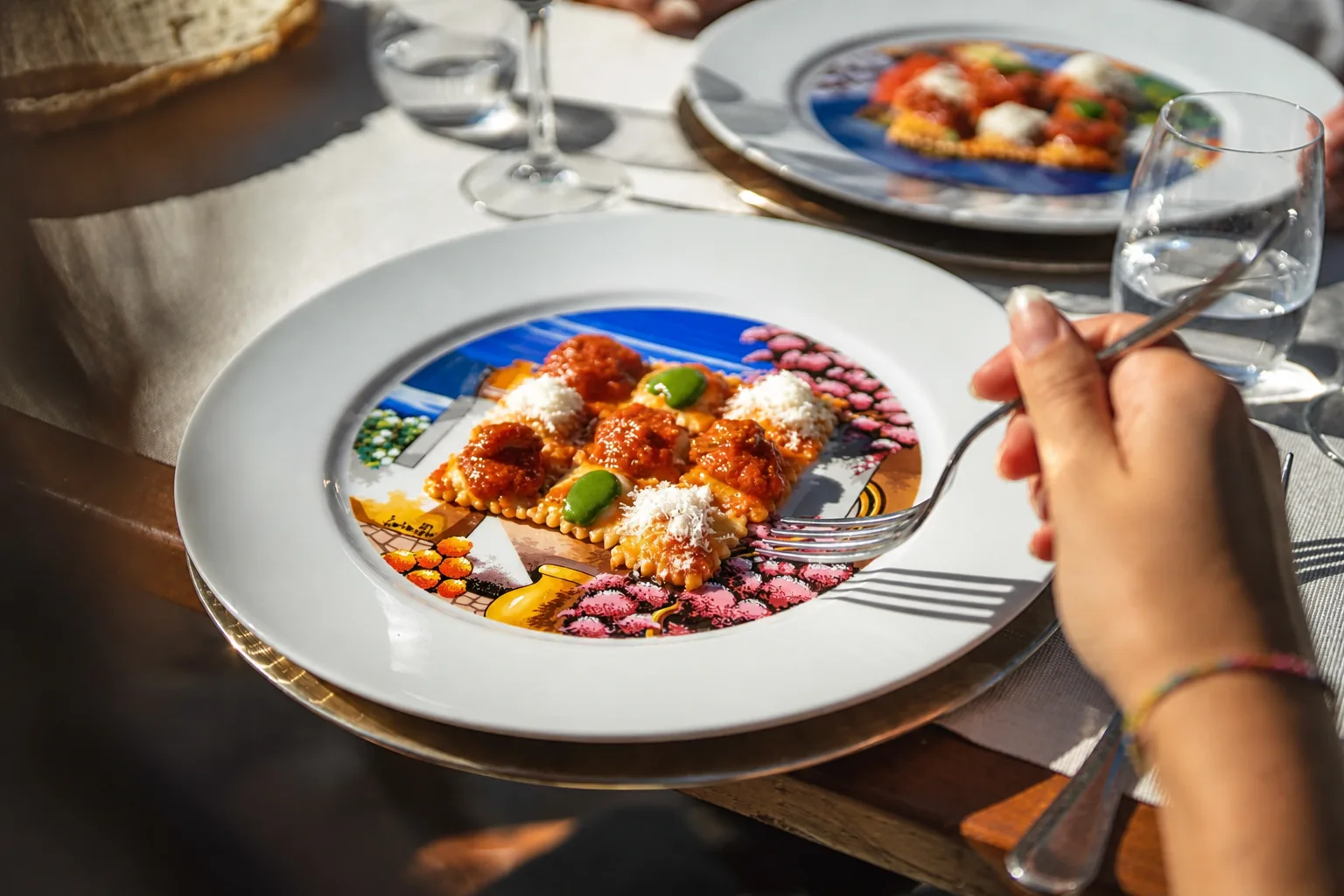 Sa Mandra — Restaurants