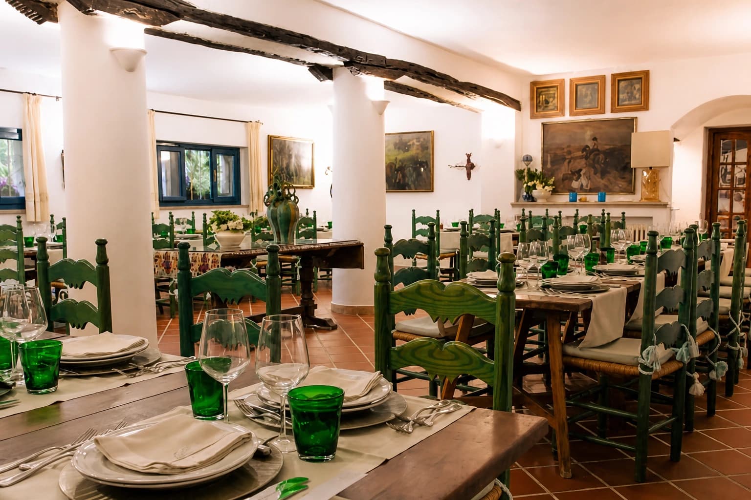 Su Gologone — Restaurants