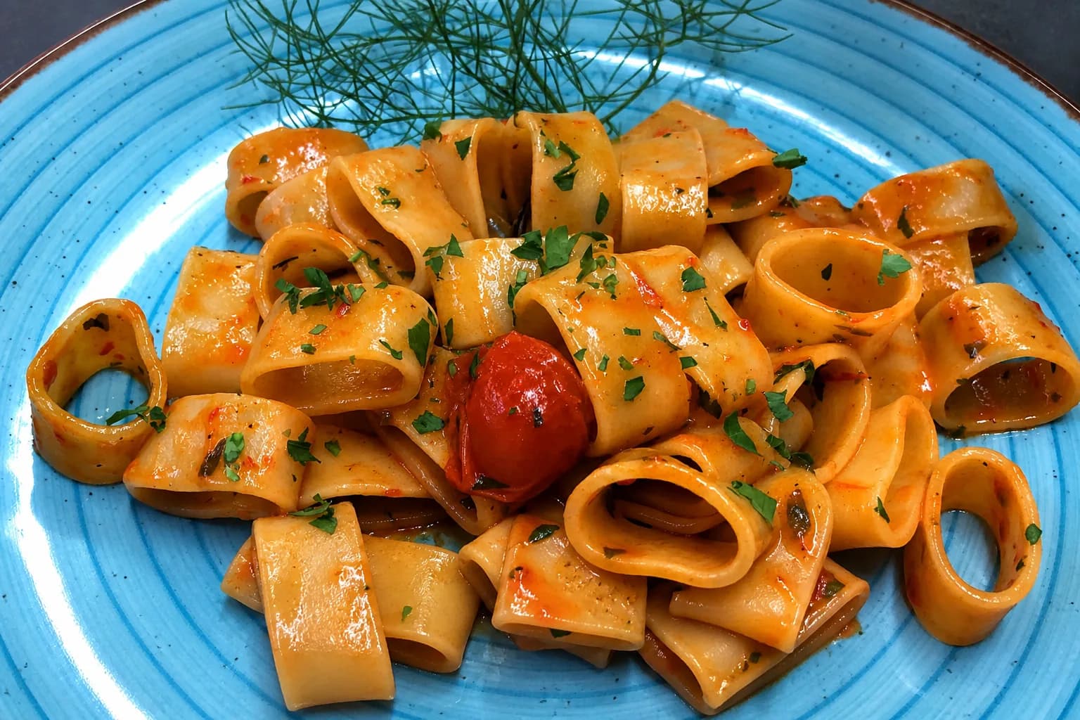 Trattoria Margherita — Restaurants