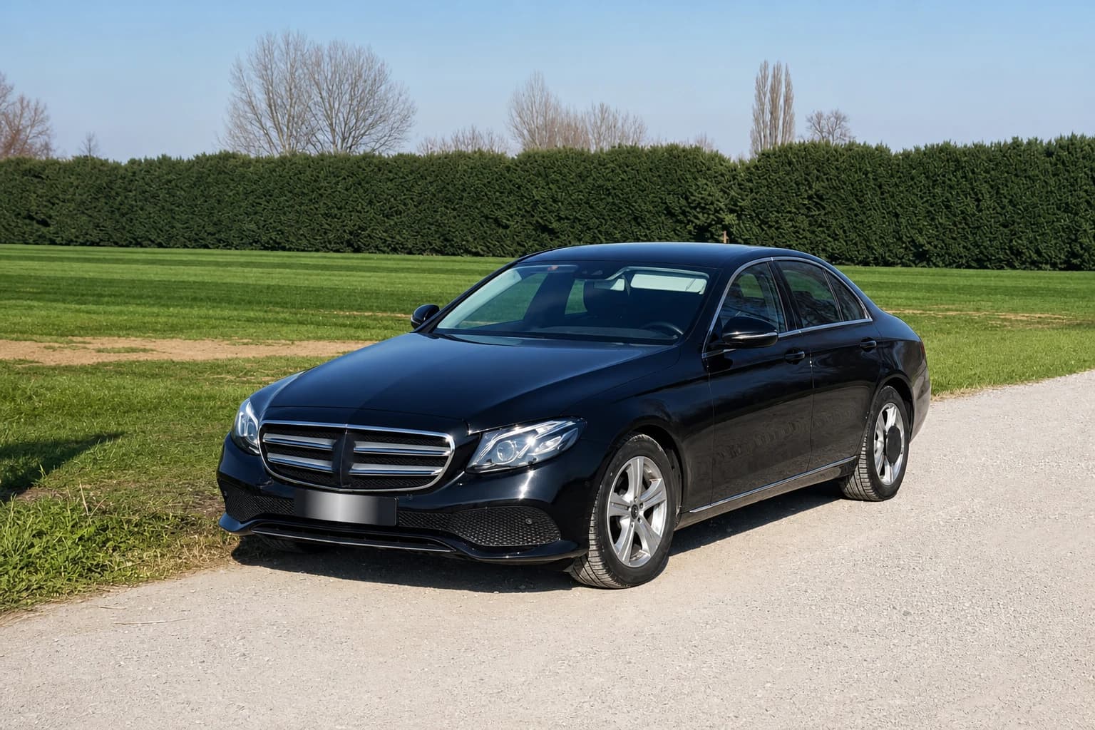 Car Driver / NCC Taxi Villasimius — Transfers