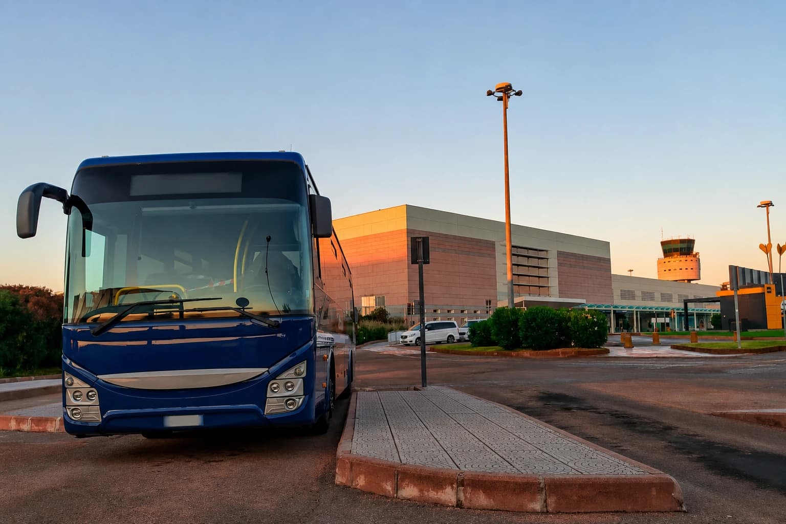 Deplano Bus Services & Tourism — Transfers