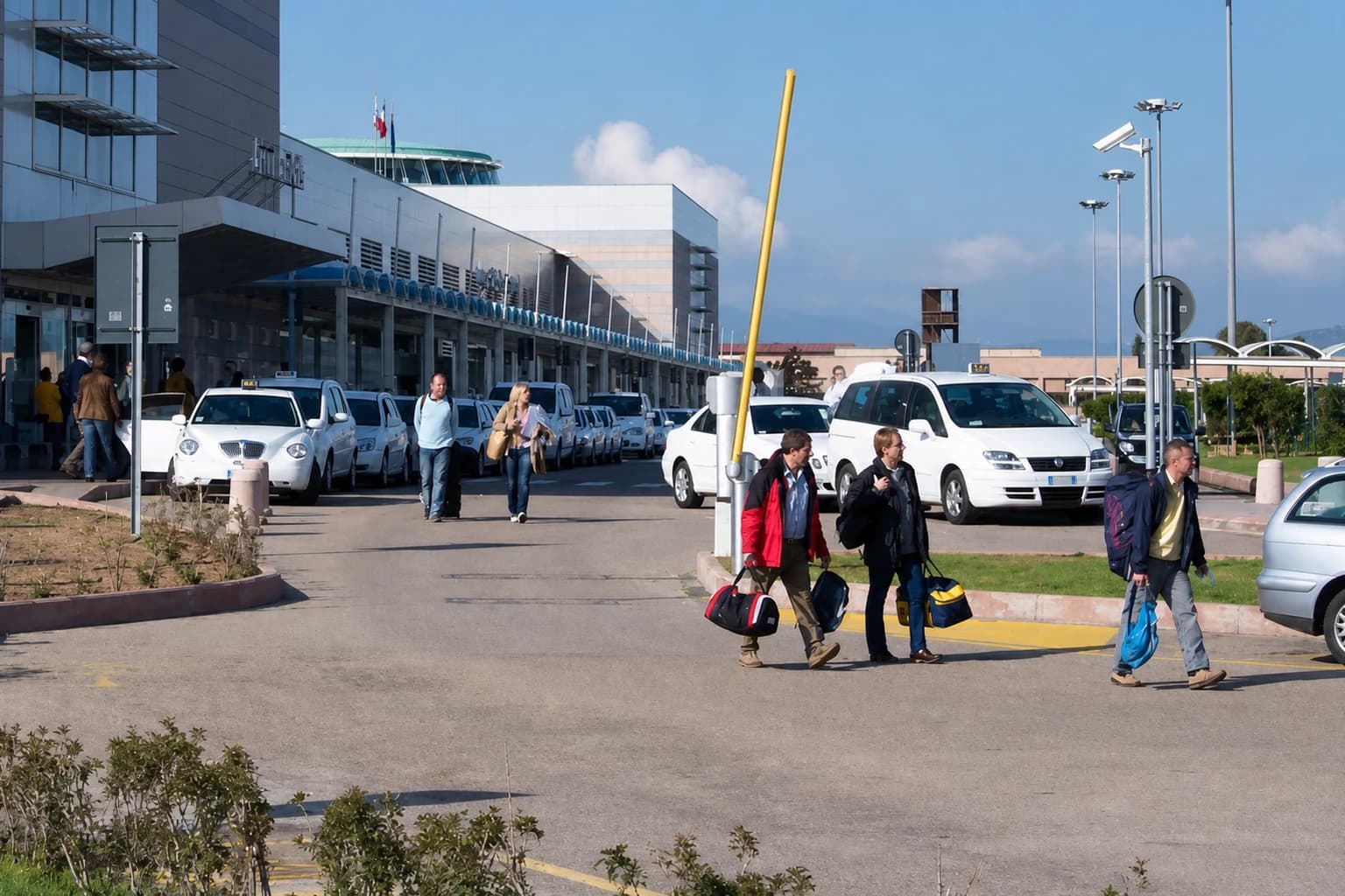 Olbia Driver — Transfers